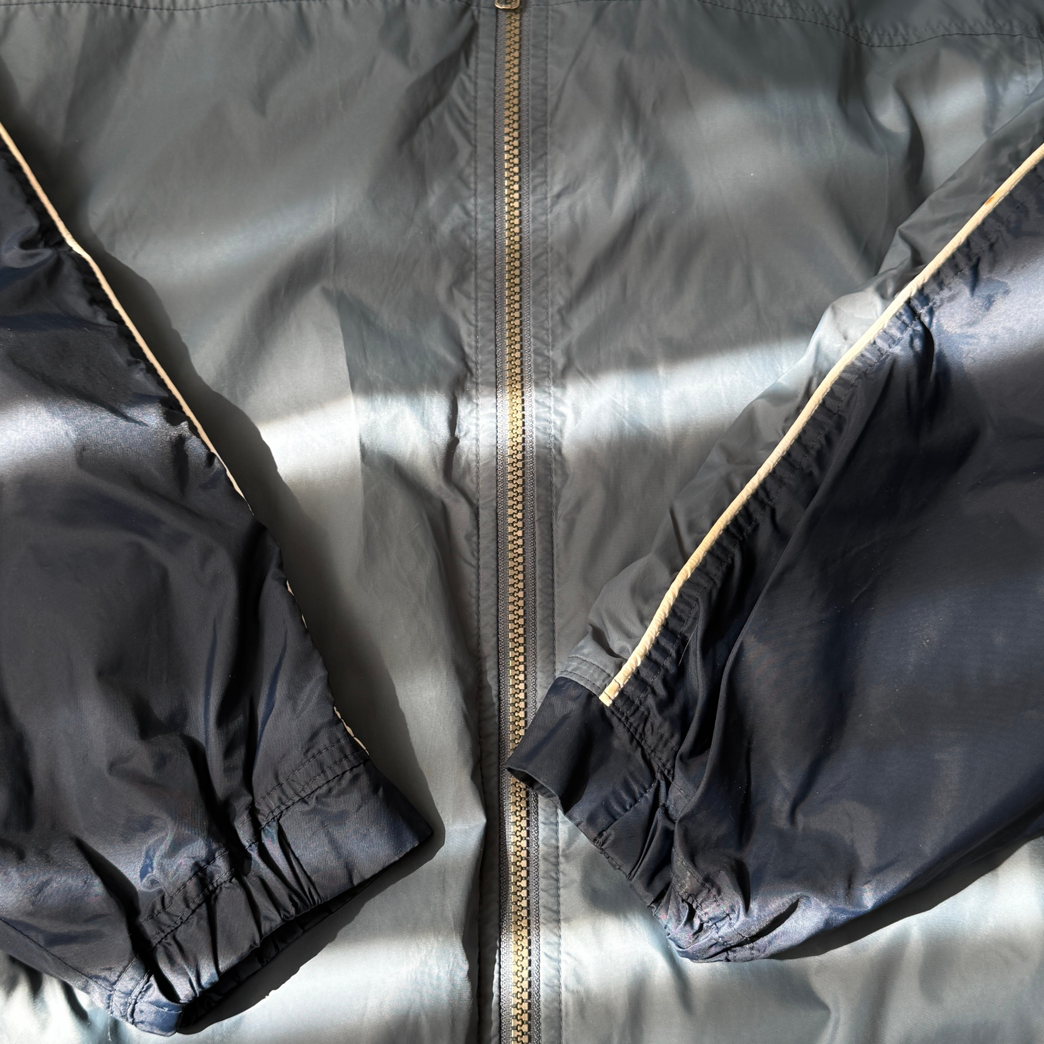 Nike 2000s Vintage Windbreaker Jacket, миниатюра 4