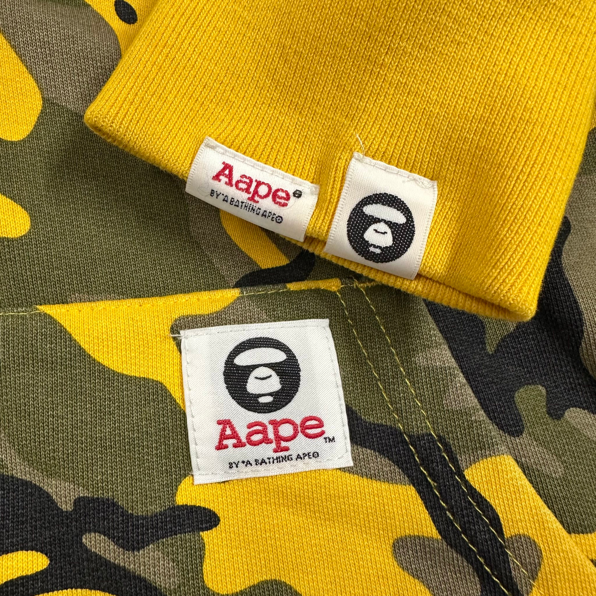 AAPE Зип худи, миниатюра 3