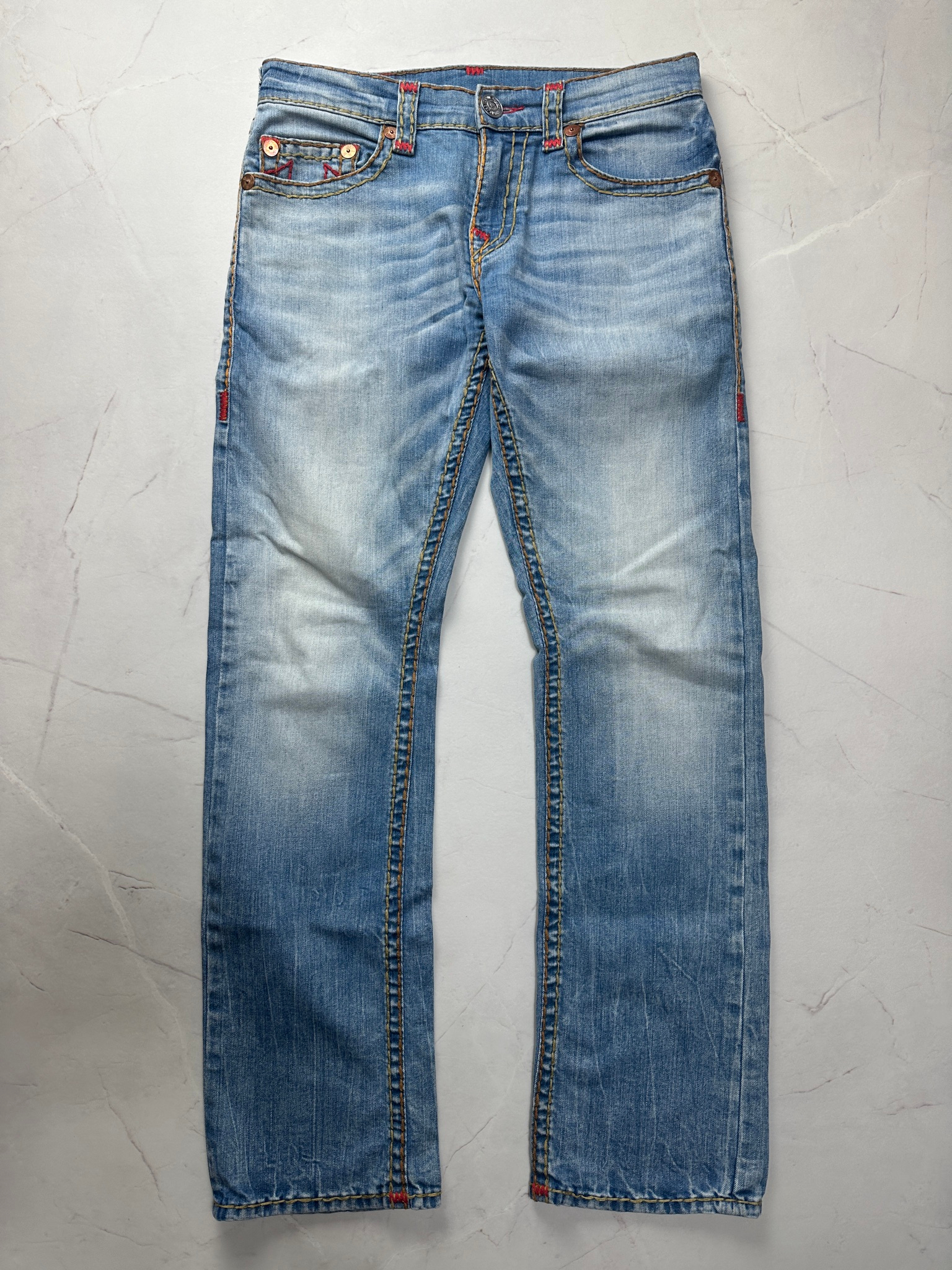 True Religion  Straight, миниатюра 2