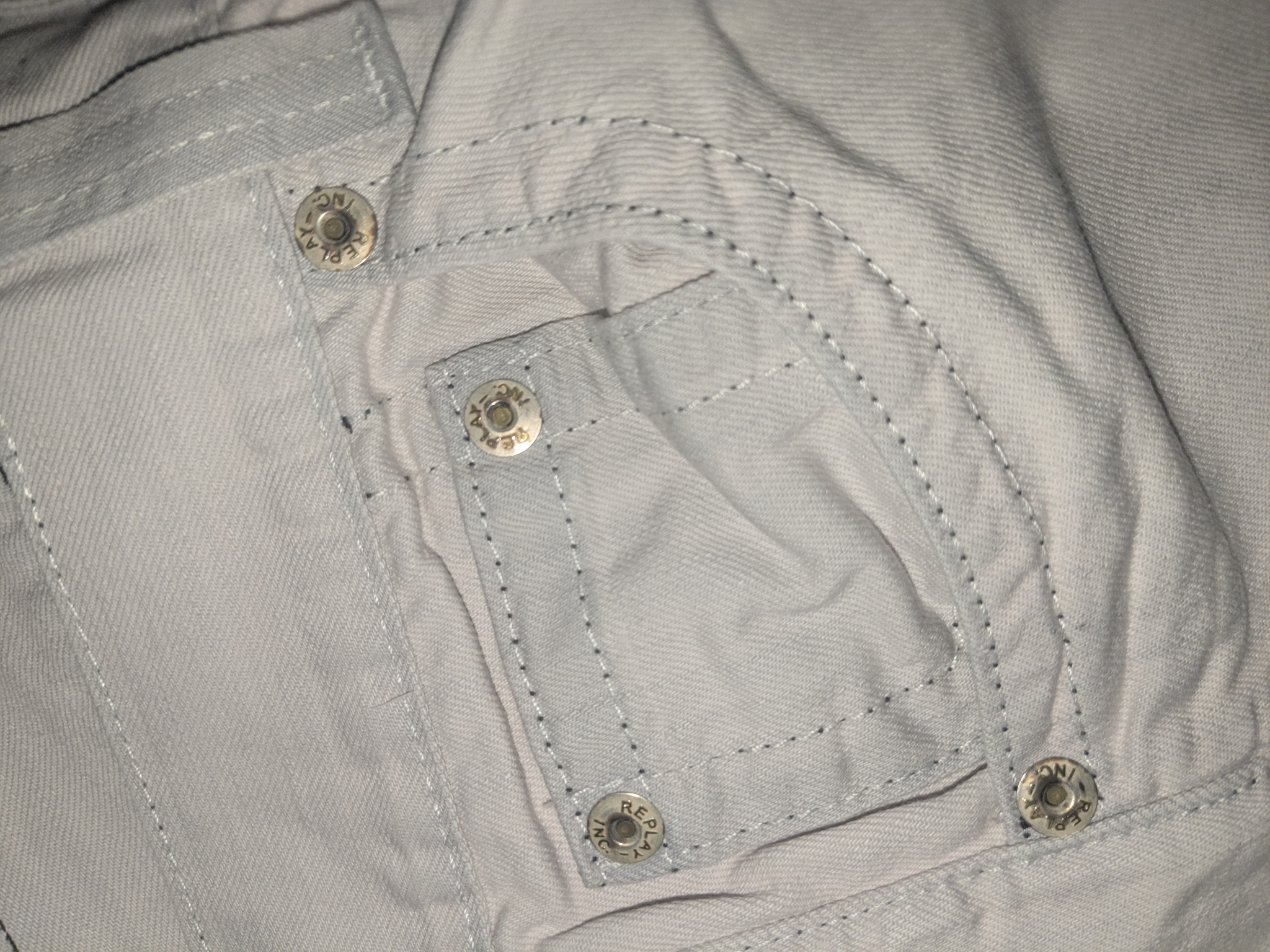 Replay Straight Jeans, миниатюра 5
