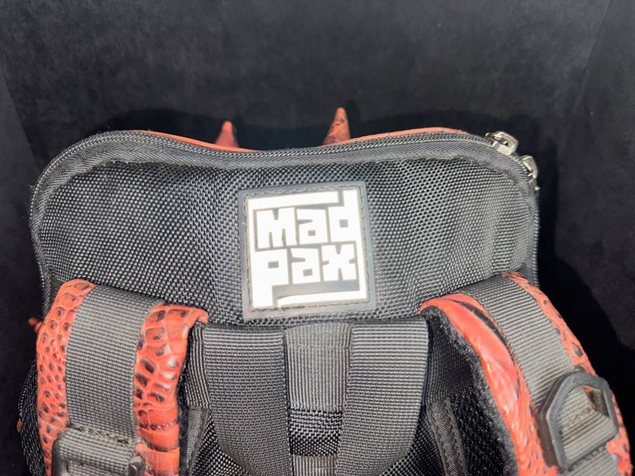 MadPax x Craig Morrison Рюкзак, миниатюра 8