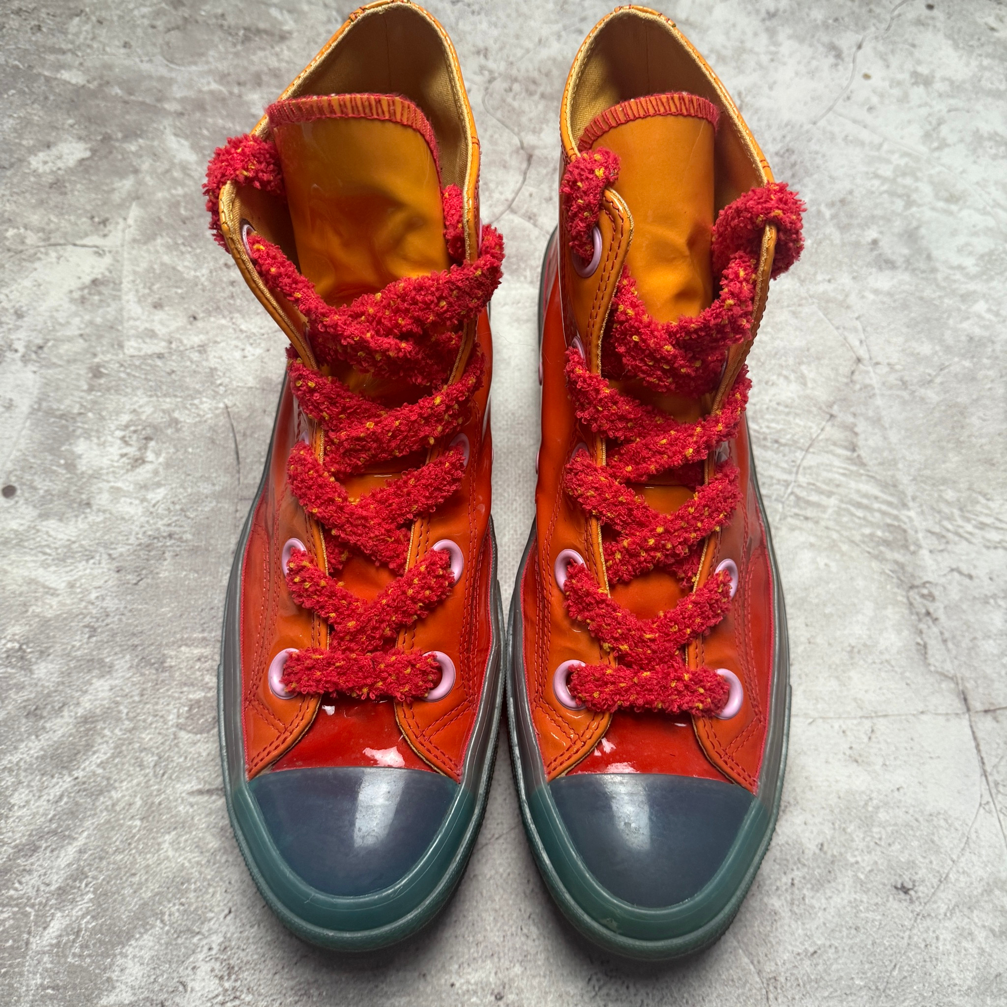 Converse x JW Anderson Кеды, миниатюра 2