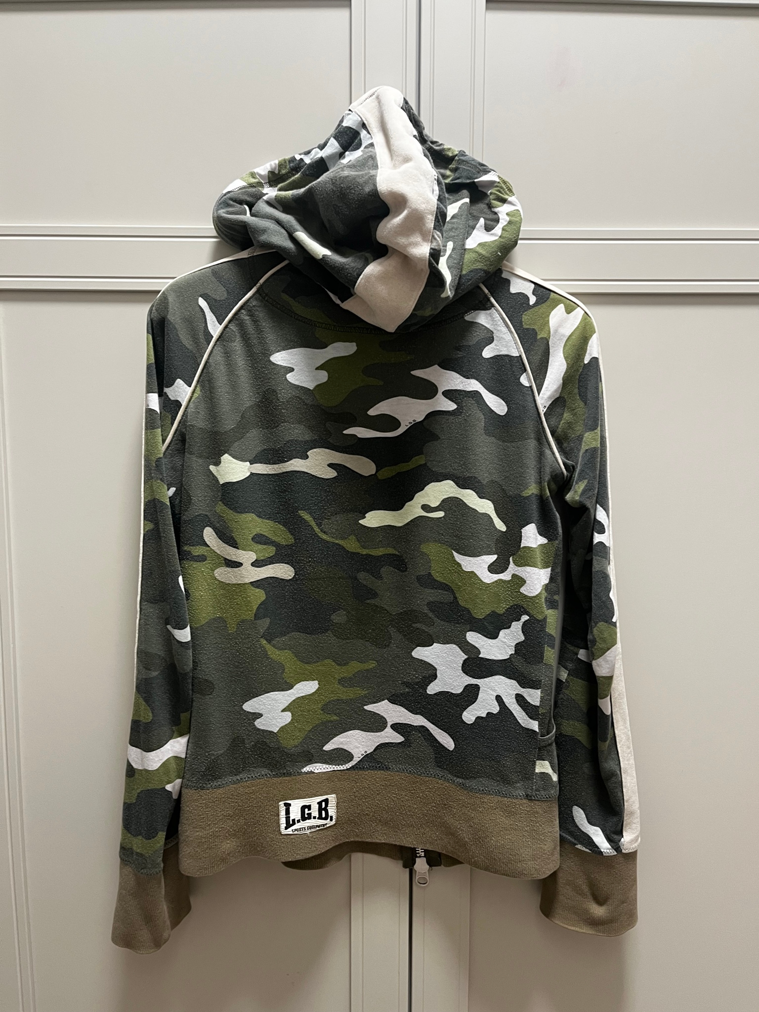 L.G.B. Fcamo Parka, миниатюра 2