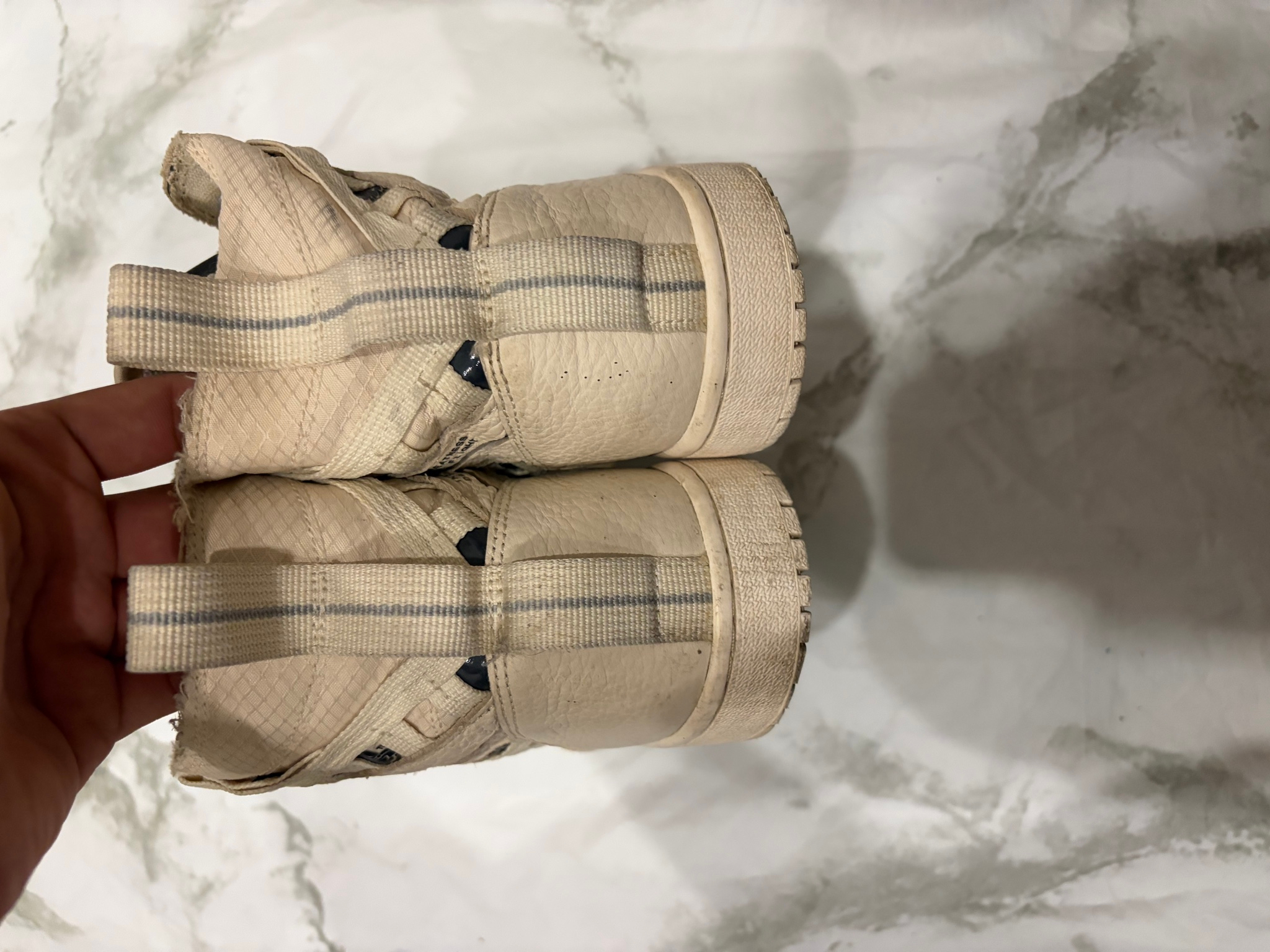 Air Jordan 1 High Cargo Кеды, миниатюра 6