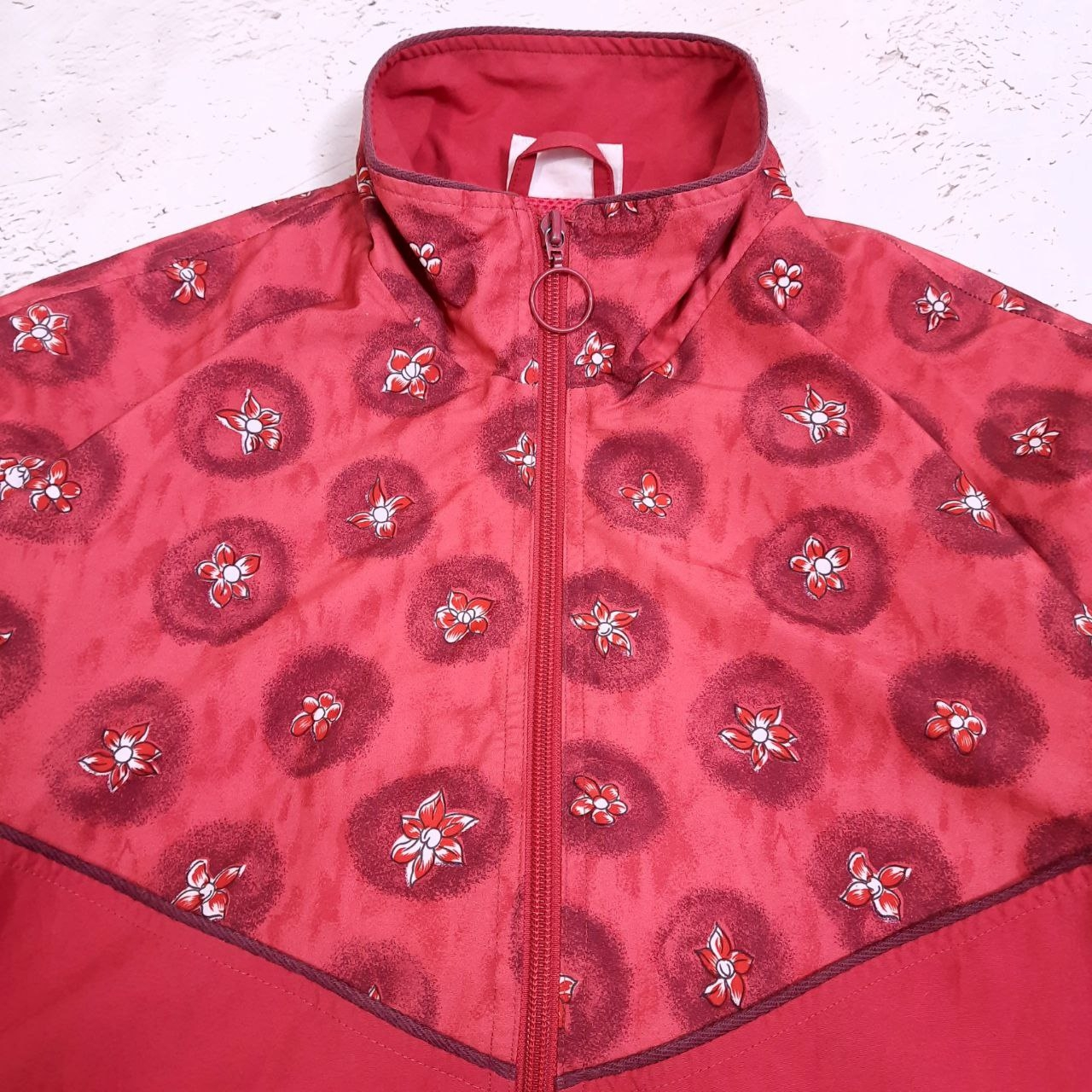 Adidas Vintage Nylon Track Jacket, миниатюра 2
