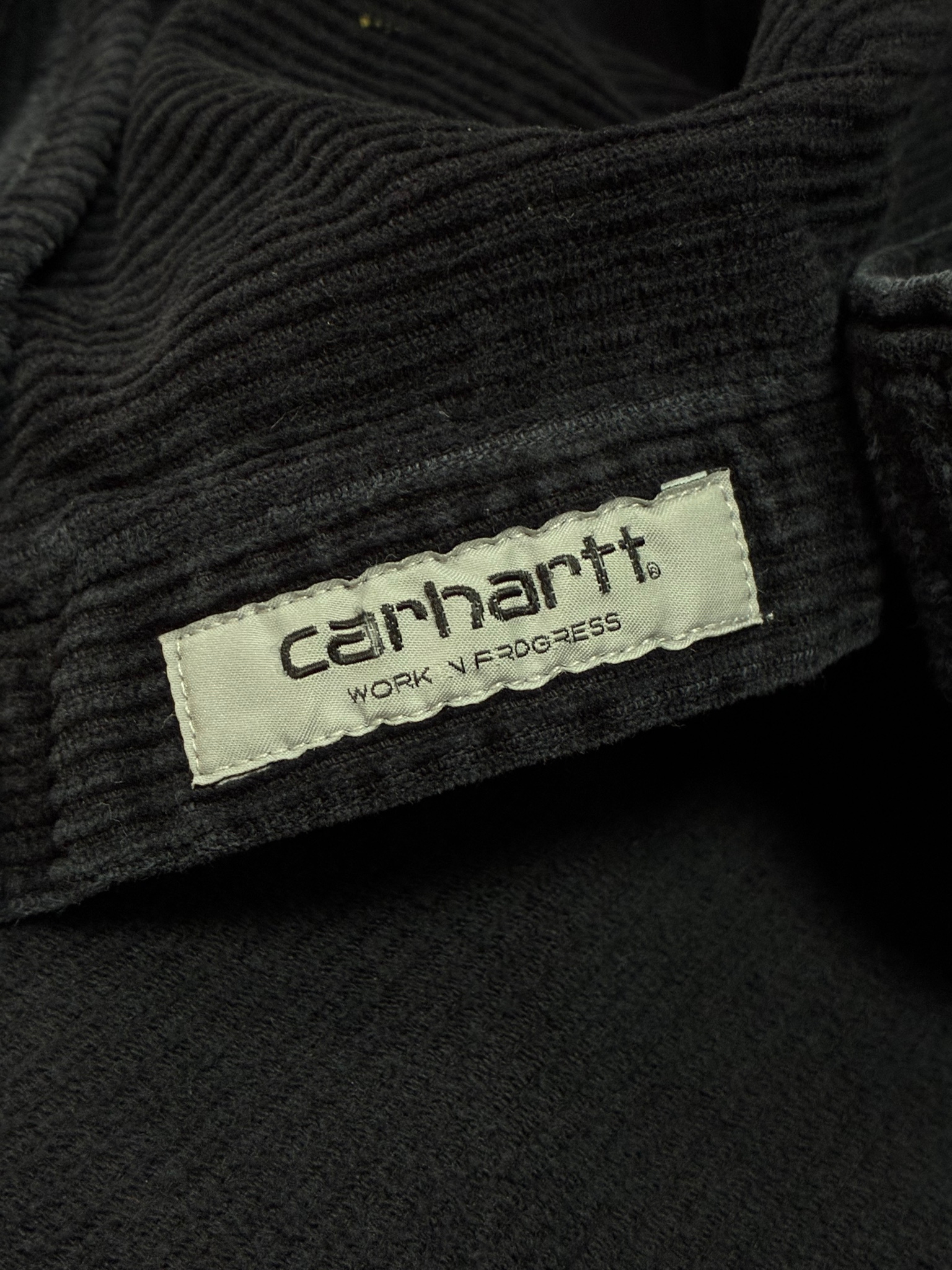 Carhartt WIP L/S Madison Cord Shirt, миниатюра 7