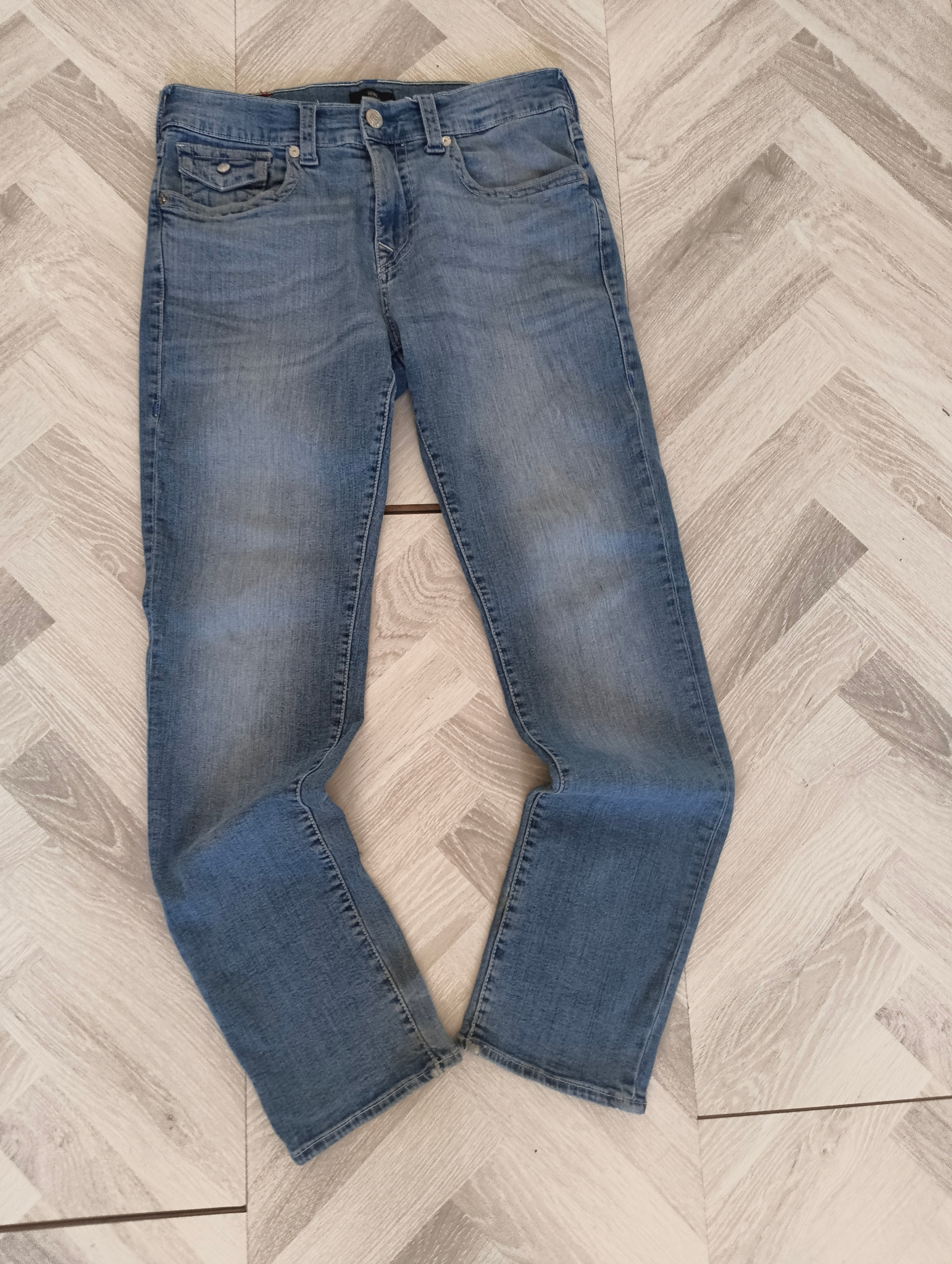 True Religion Geno Relaxed Slim, миниатюра 1