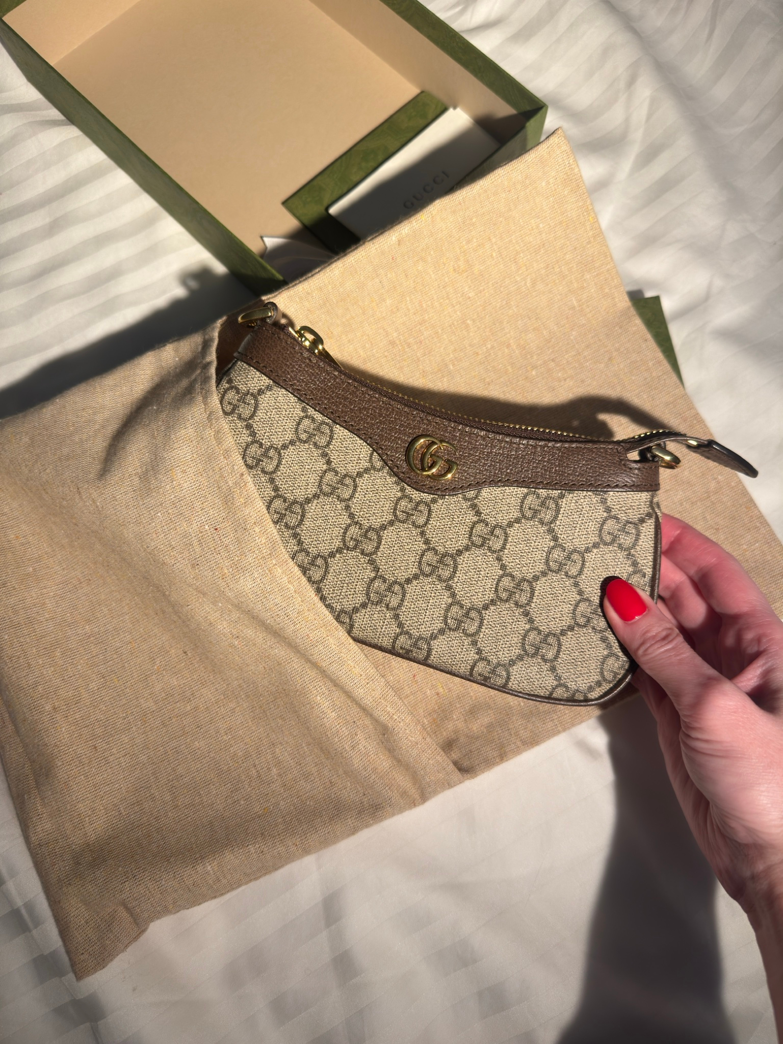 Gucci Ophidia Mini, миниатюра 1