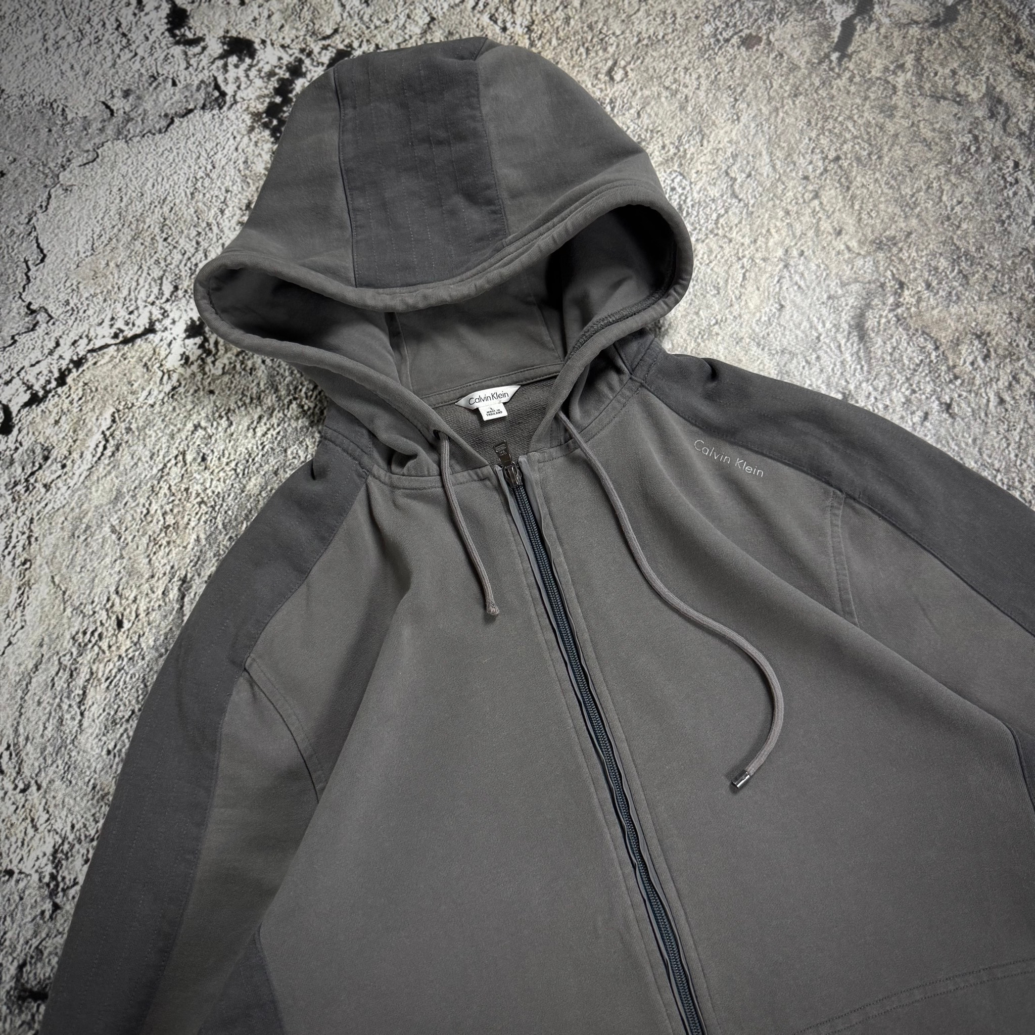 Calvin Klein Zip-Hoodie, миниатюра 5