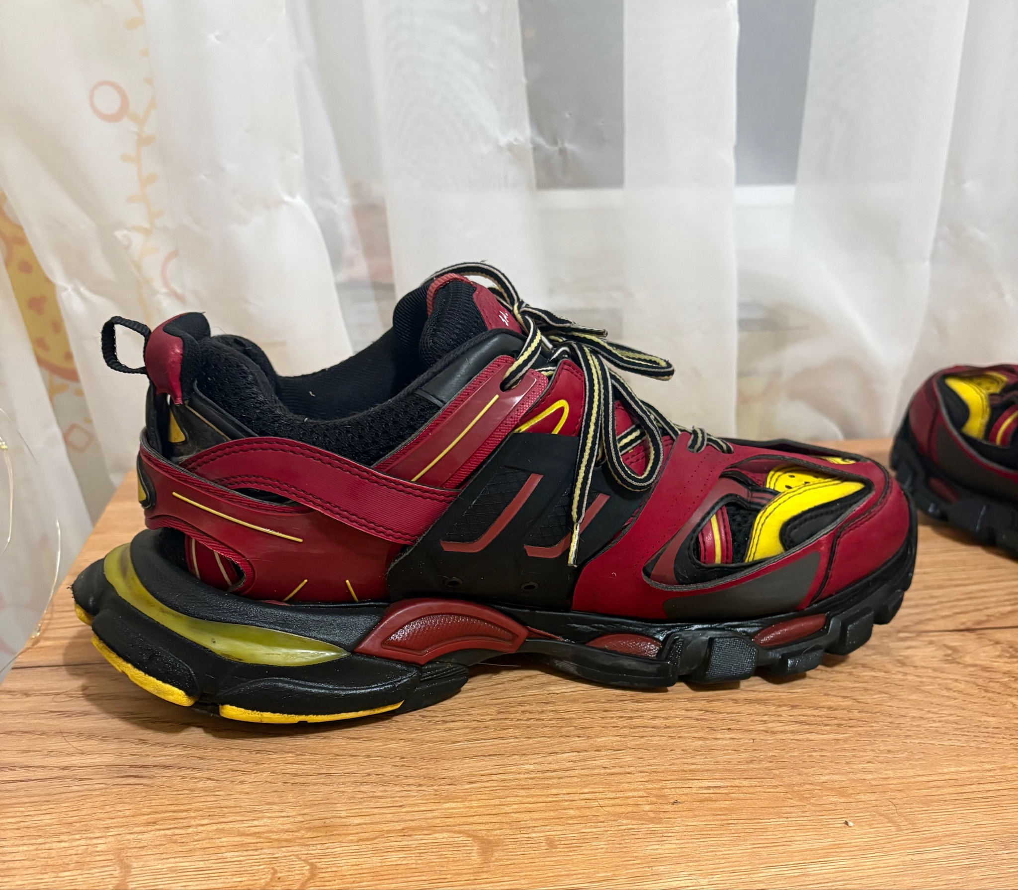 Balenciaga Track 1, миниатюра 6