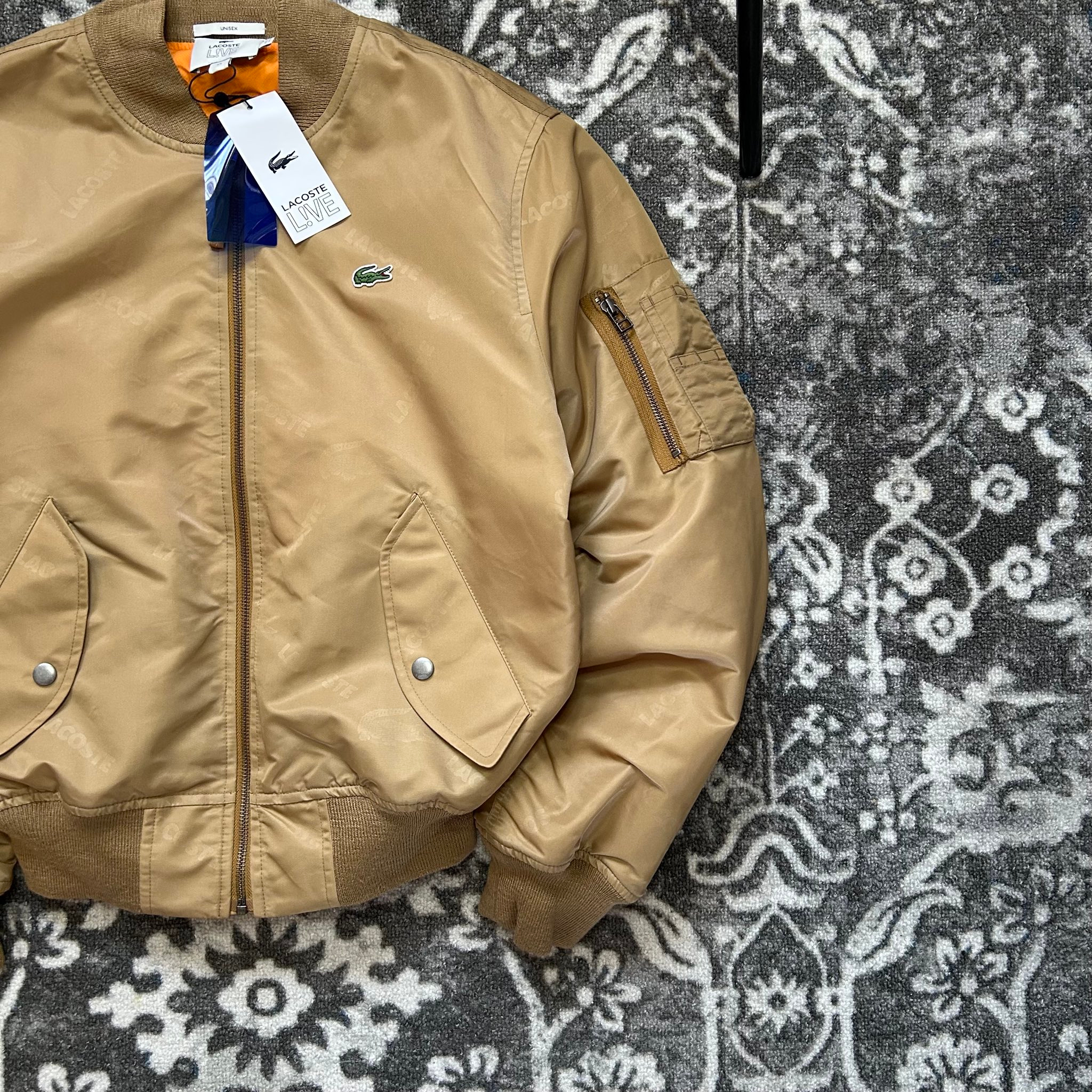 Lacoste Bomber, миниатюра 11
