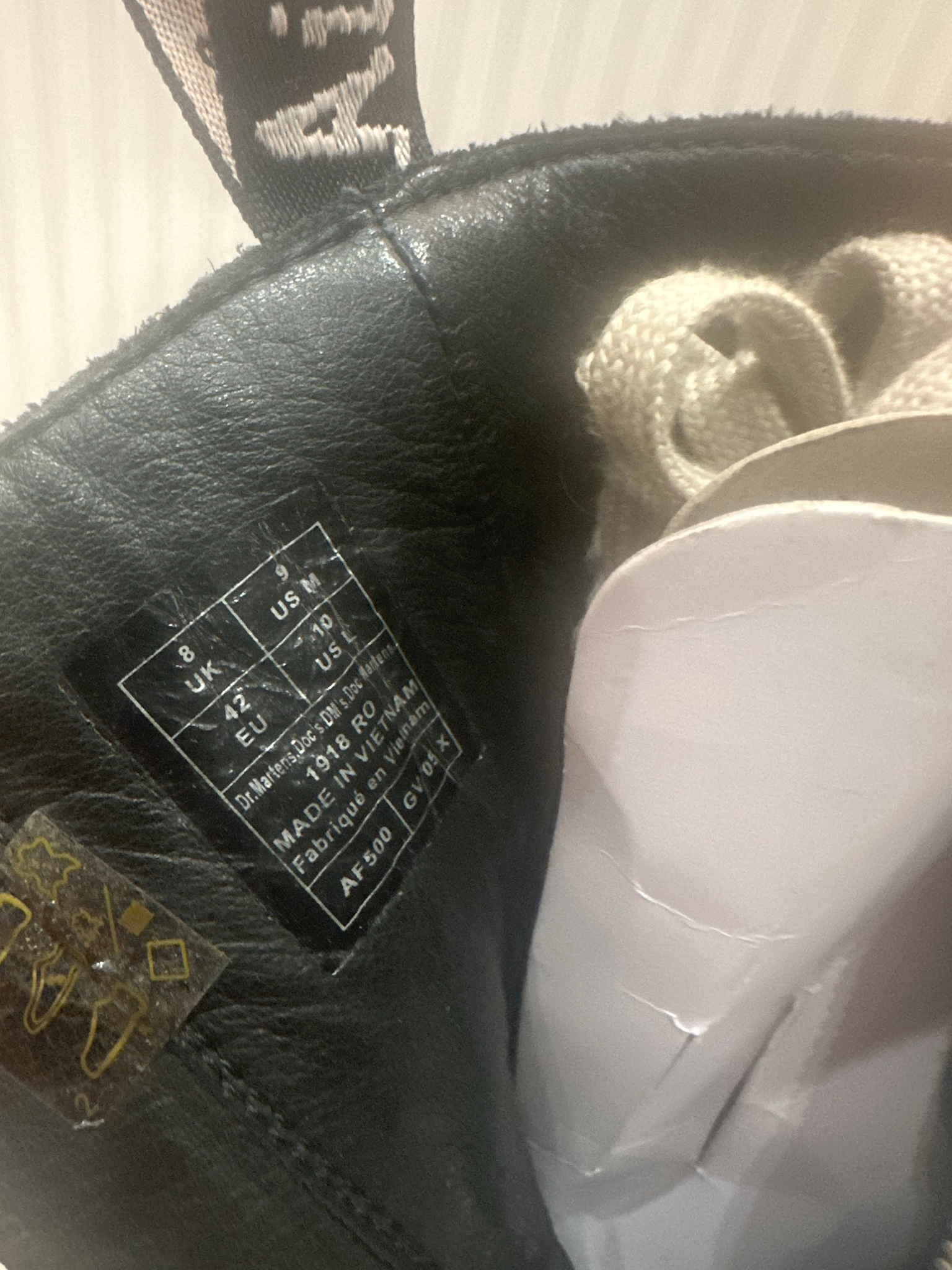 Rick Owens x Dr Martens Boots, миниатюра 9