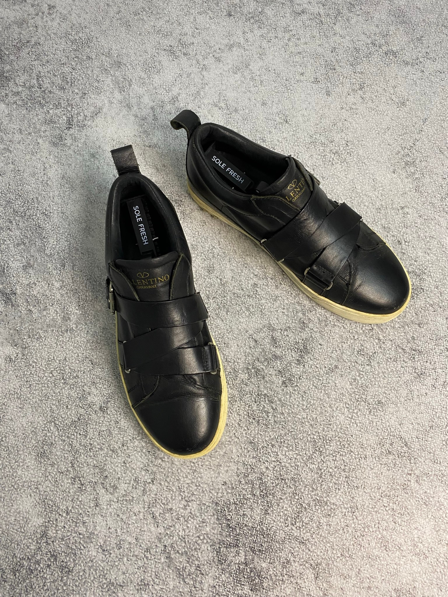 Valentino Garavani Double Monk Strap Rockstud, миниатюра 3