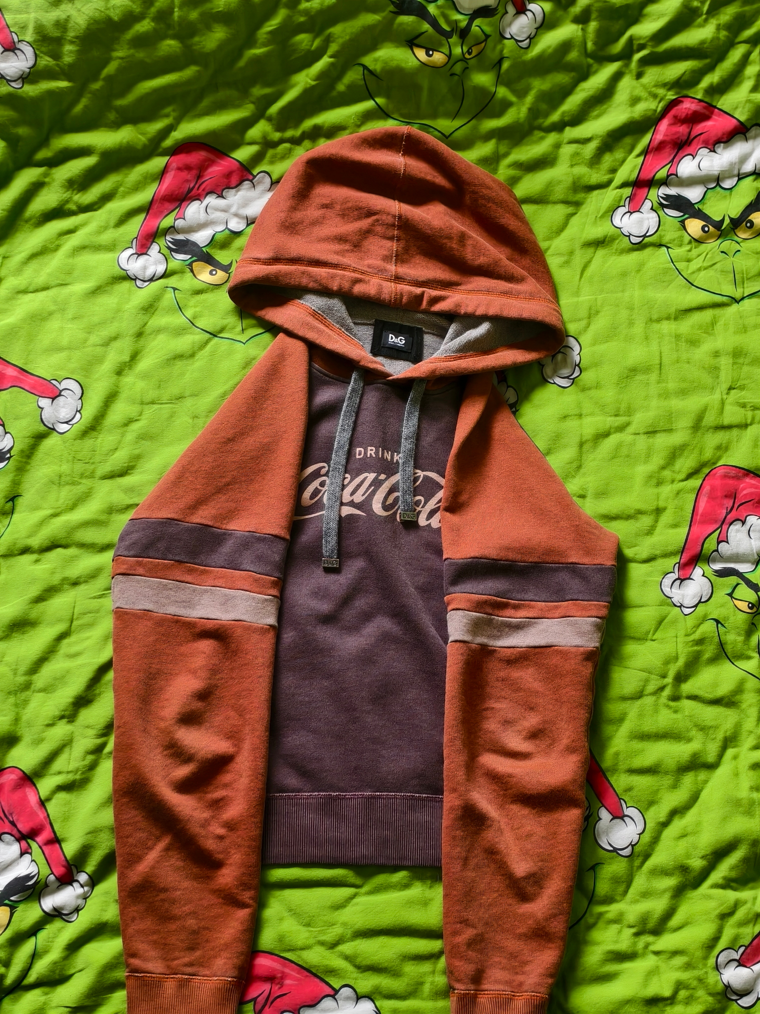 Dolce & Gabbana x Coca-Cola Hoodies, миниатюра 1