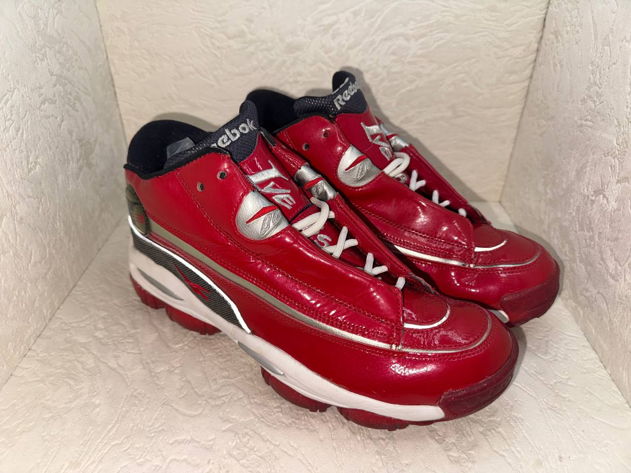 Reebok Answer IV DMX mid, миниатюра 1