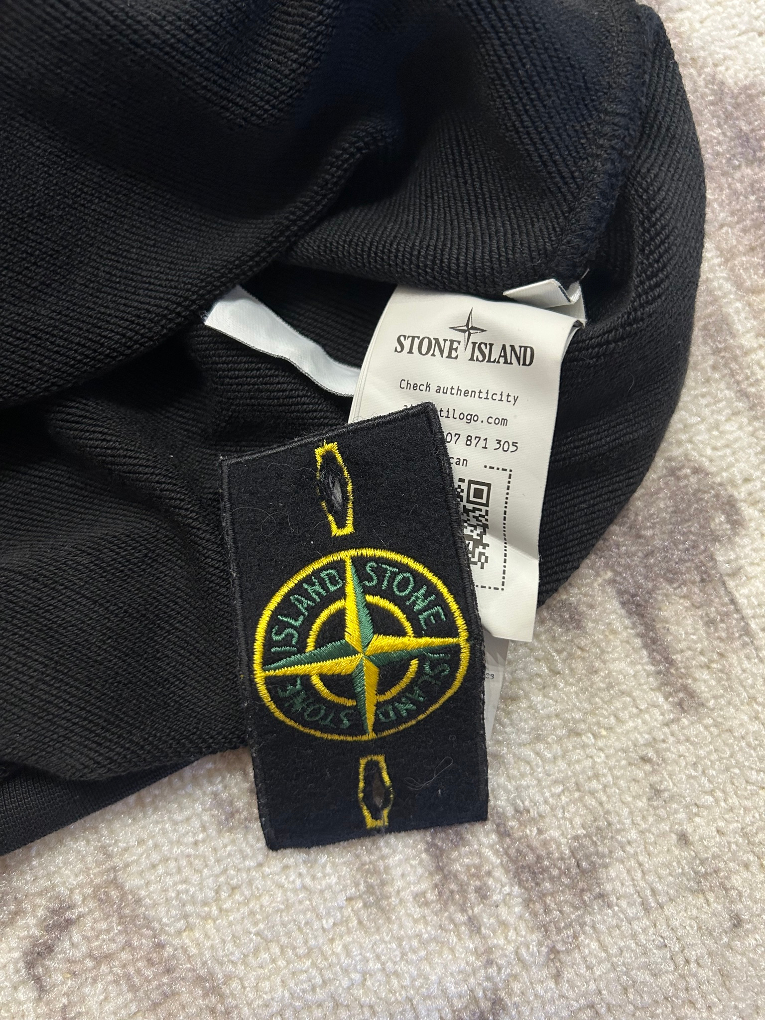 Stone Island sweatshirt, миниатюра 4