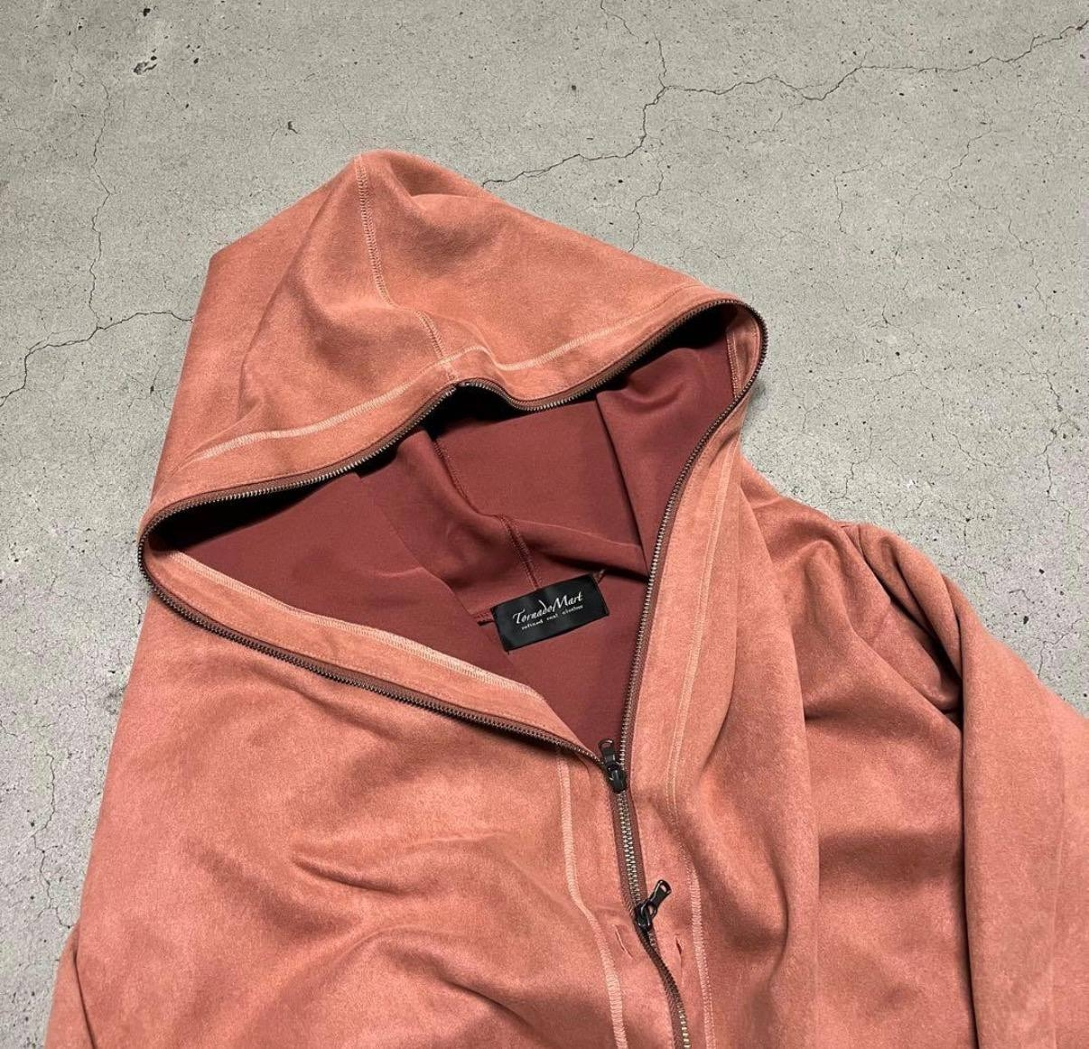 Tornado Mart Dual Closure Hooded Jacket, миниатюра 1