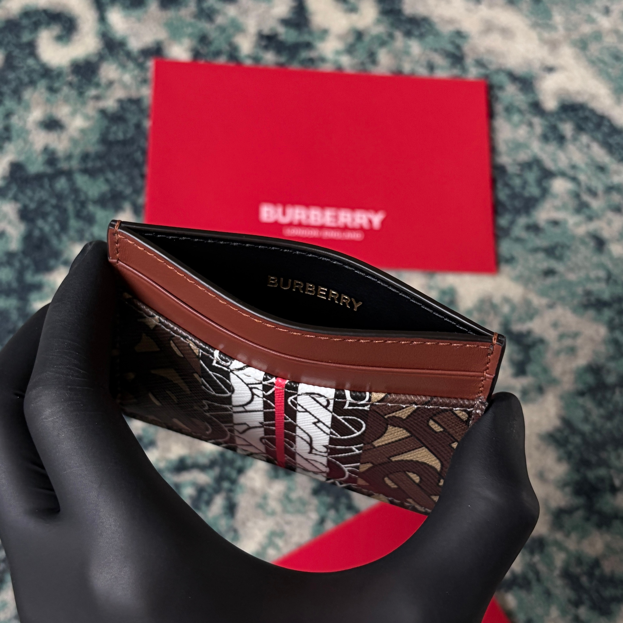 Burberry Картхолдер, миниатюра 5