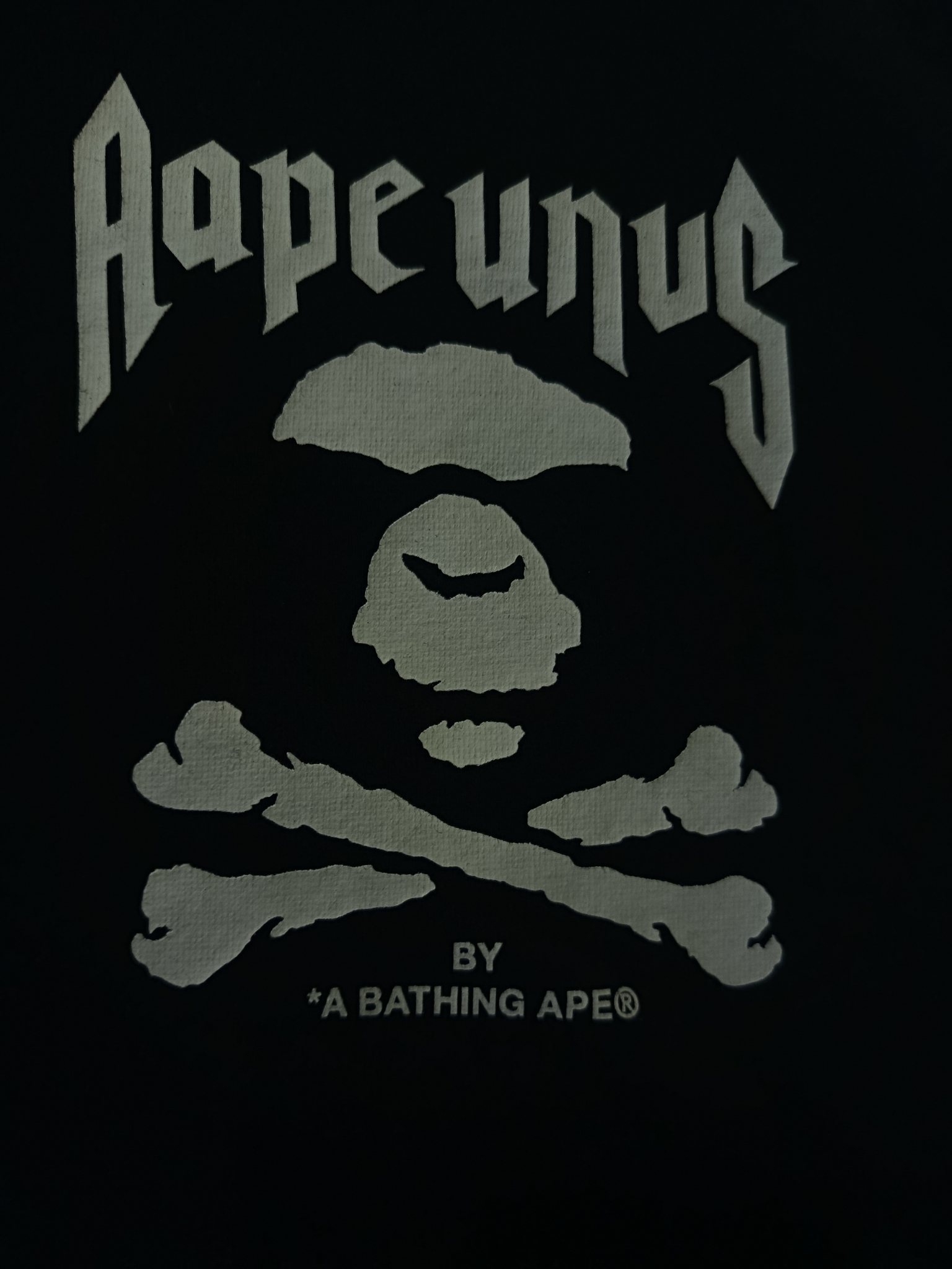 AAPE by A Bathing Ape Hoodies, миниатюра 4