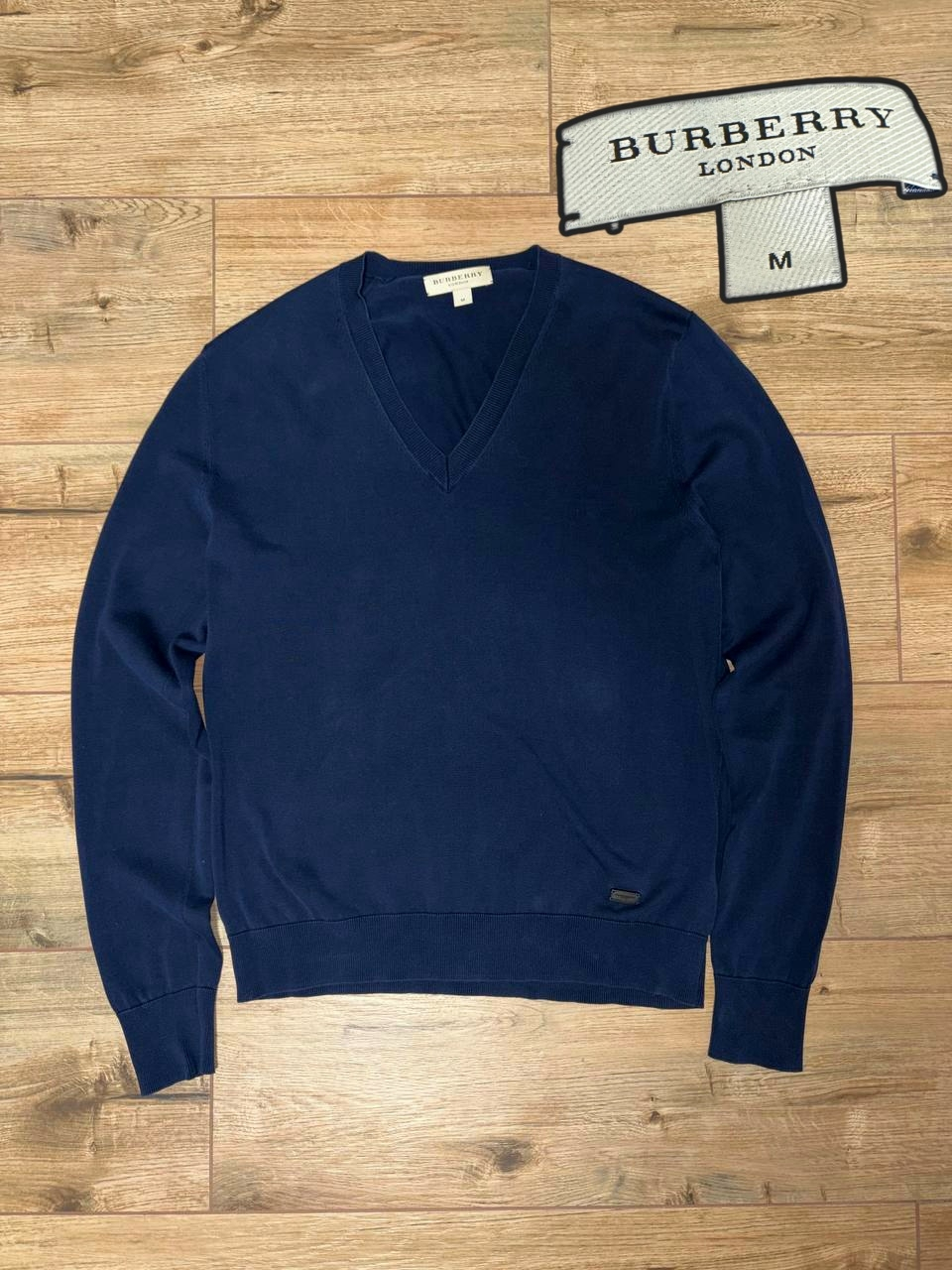 Burberry Лонгслив, миниатюра 1