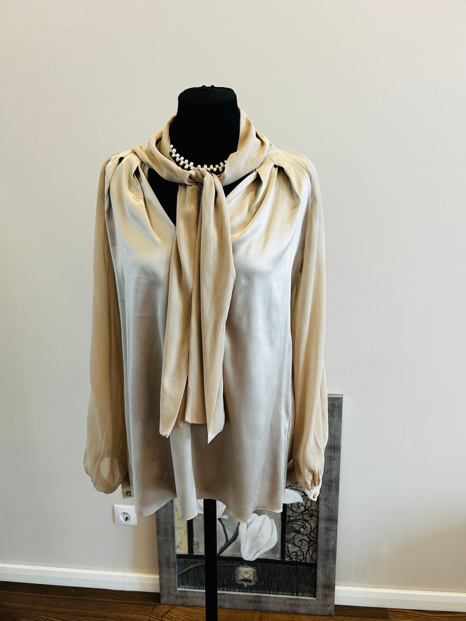 Blumarine Блуза, миниатюра 1