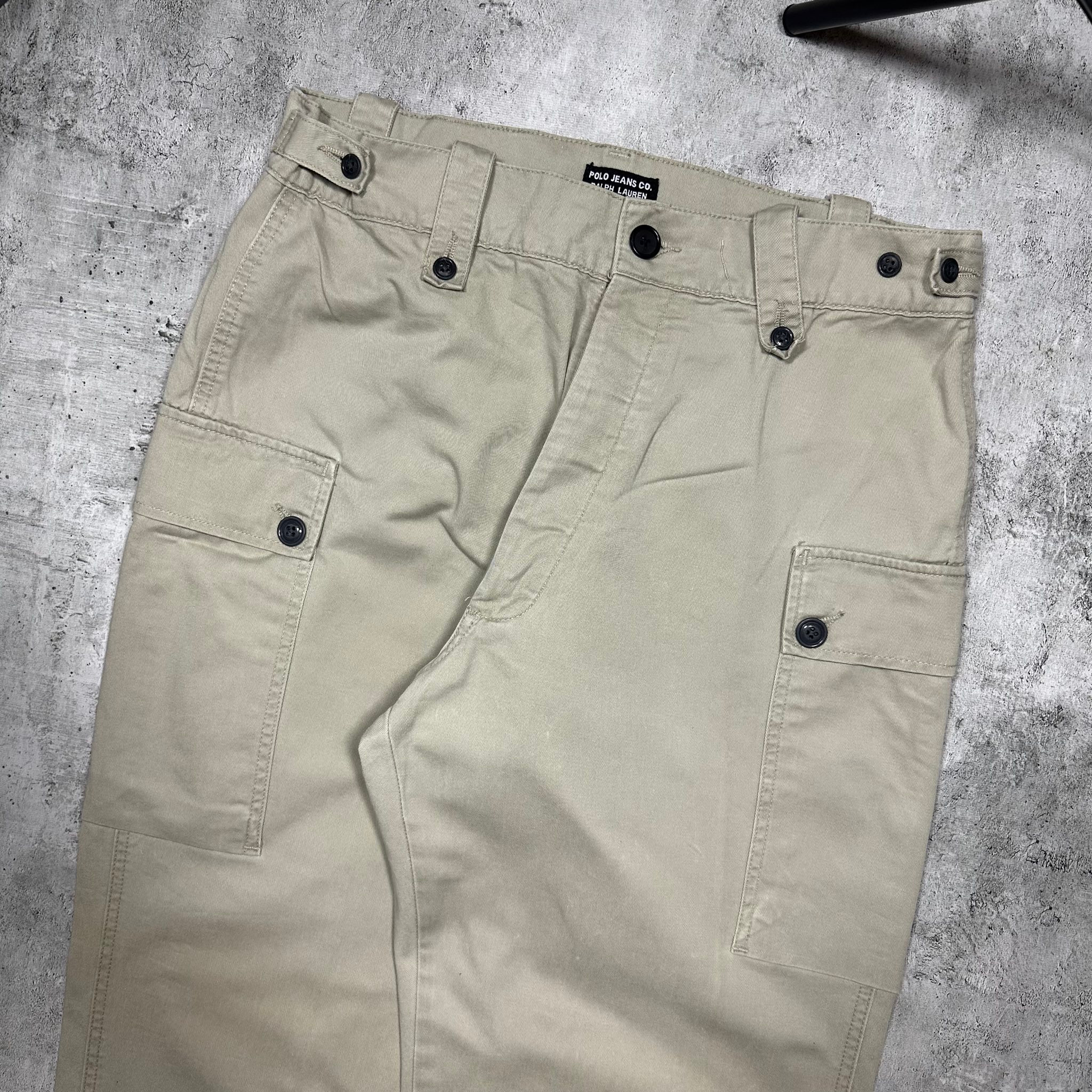 Ralph Lauren Polo Jeans Co Ranger Cargo pants, миниатюра 8