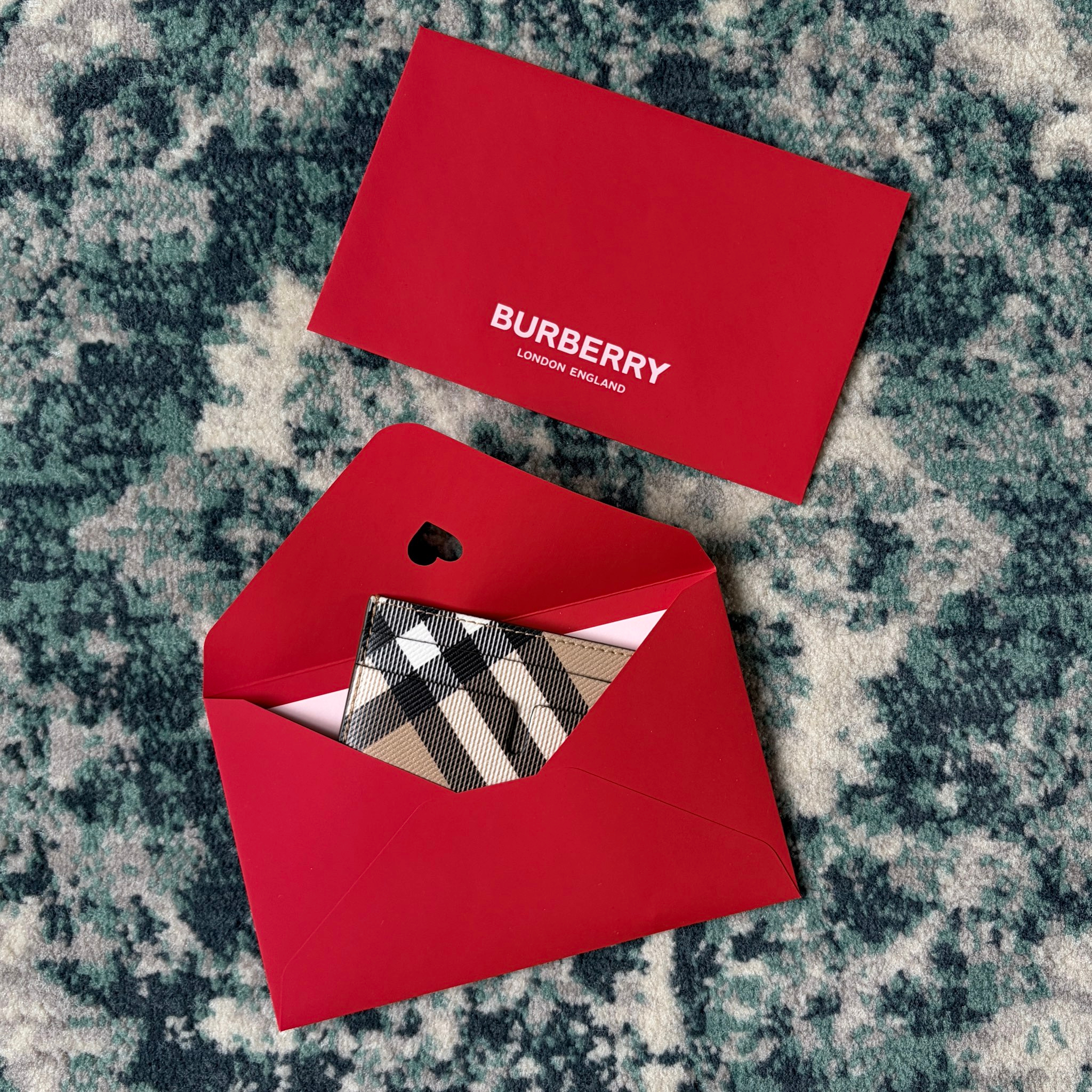 Burberry Картхолдер, миниатюра 6