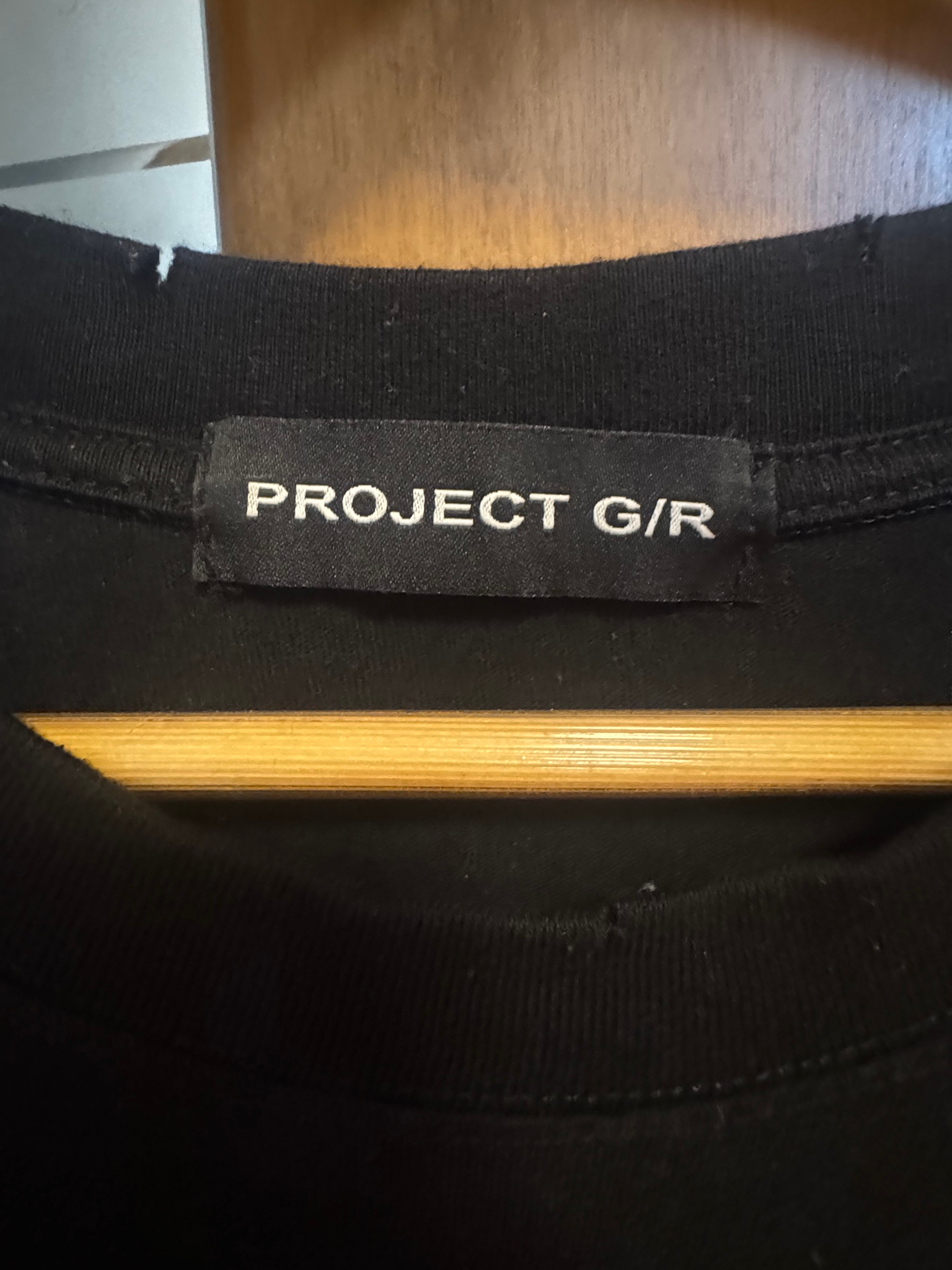 Project G/R SS25, миниатюра 3