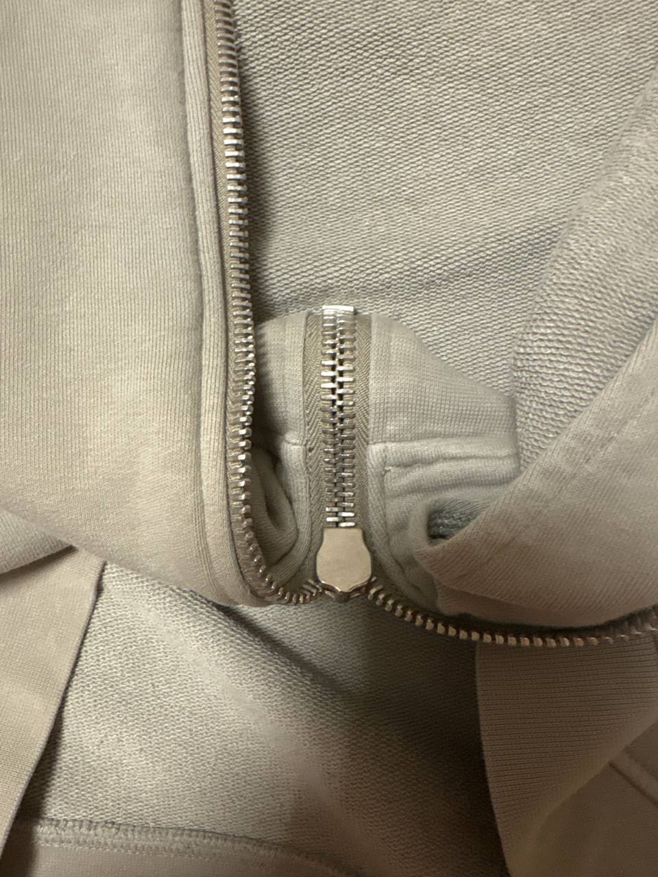 rick owens x champion mountain zip, миниатюра 7