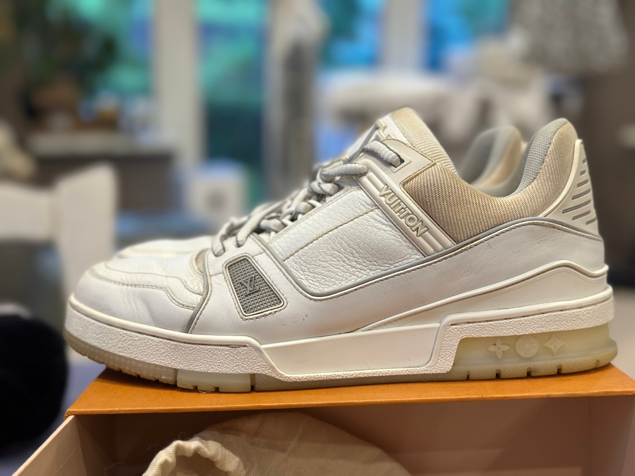 Louis Vuitton Trainer, миниатюра 13