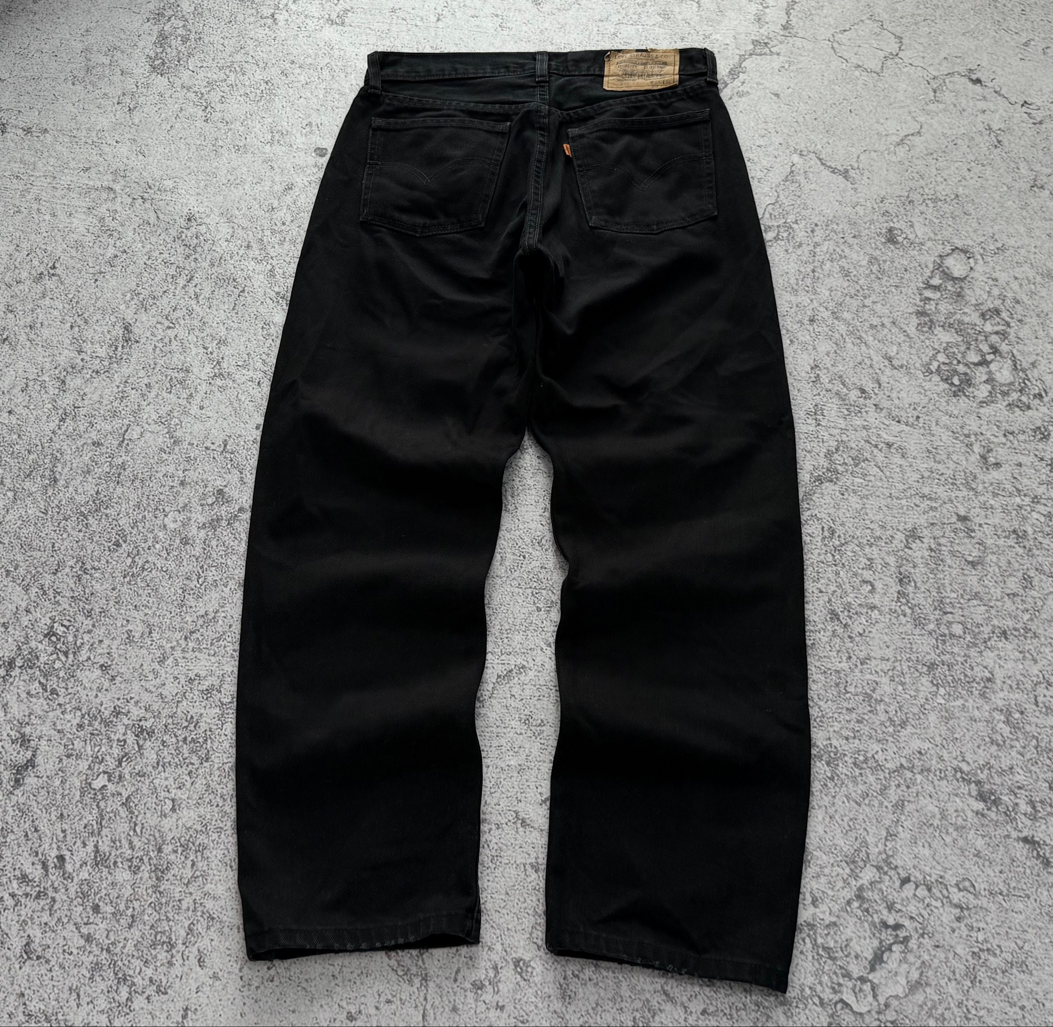 Levi's 615 02 Orange Tab, миниатюра 1