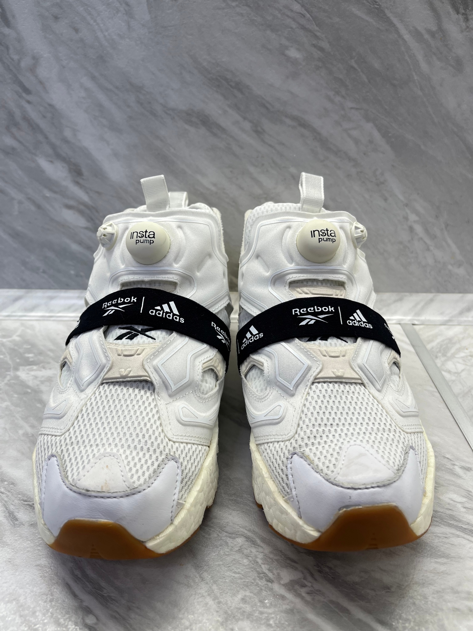Reebok x Adidas Instapump, миниатюра 1
