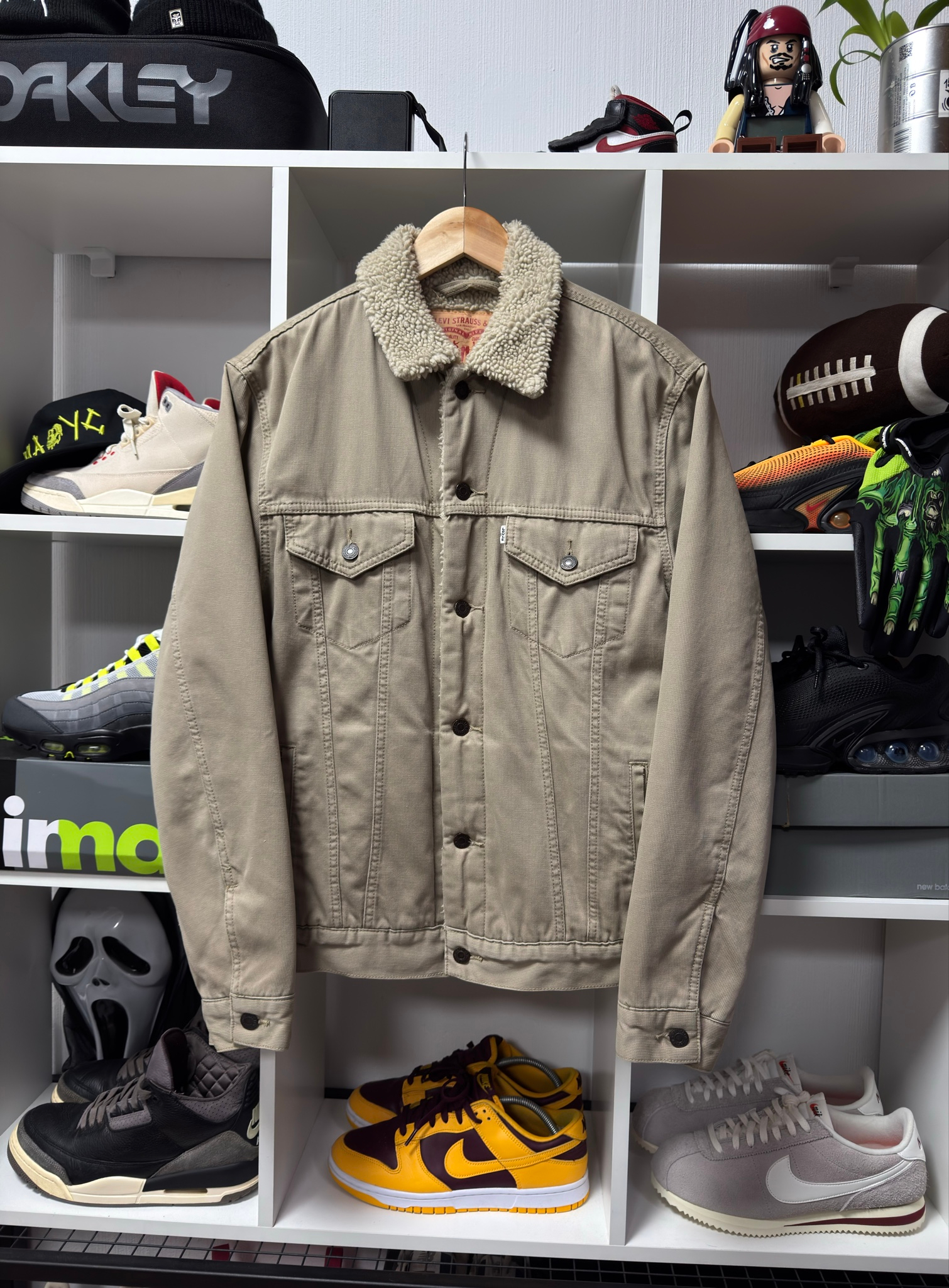 Levi’s Sherpa, миниатюра 4