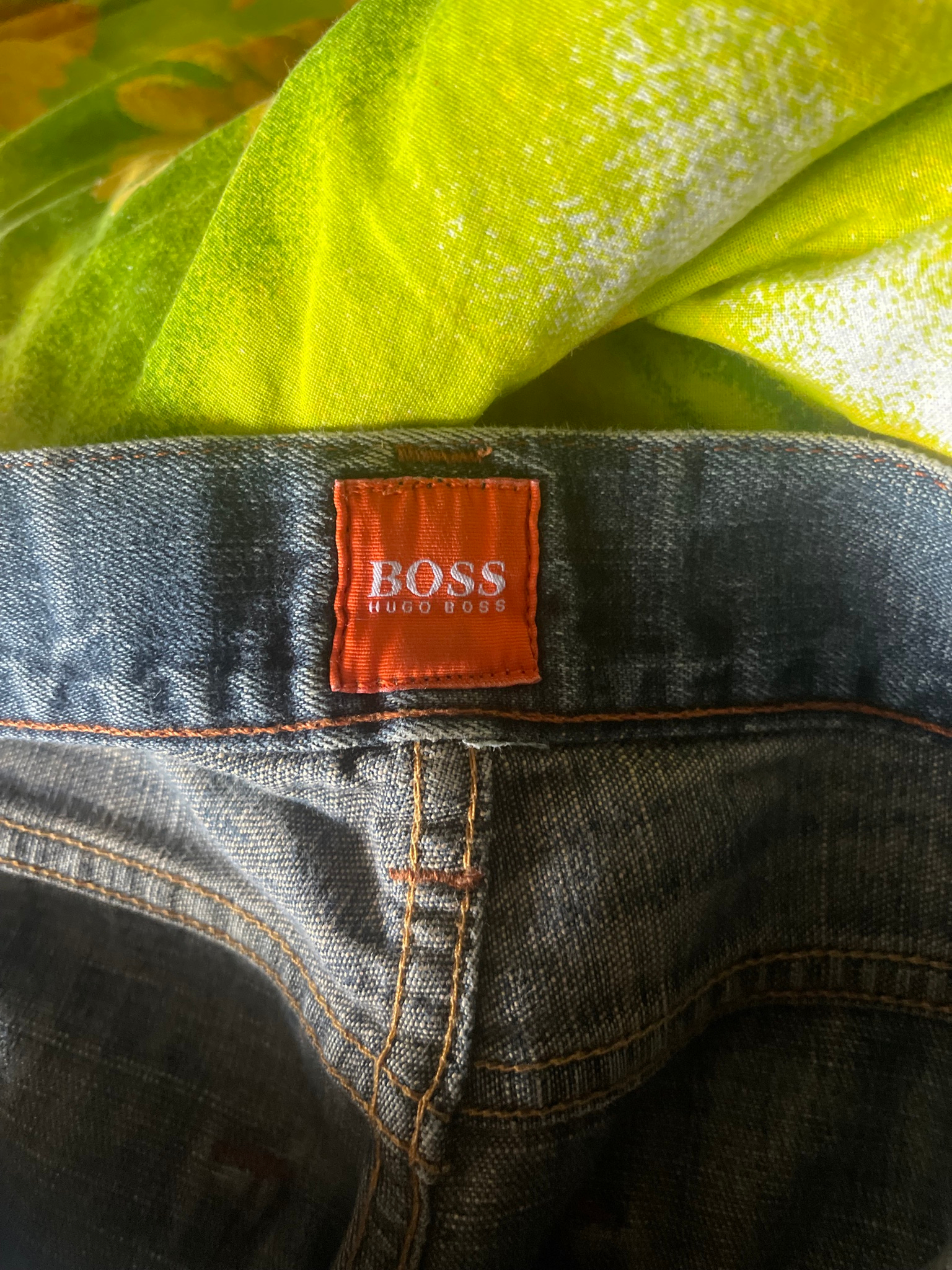 Hugo Boss orange texas, миниатюра 3