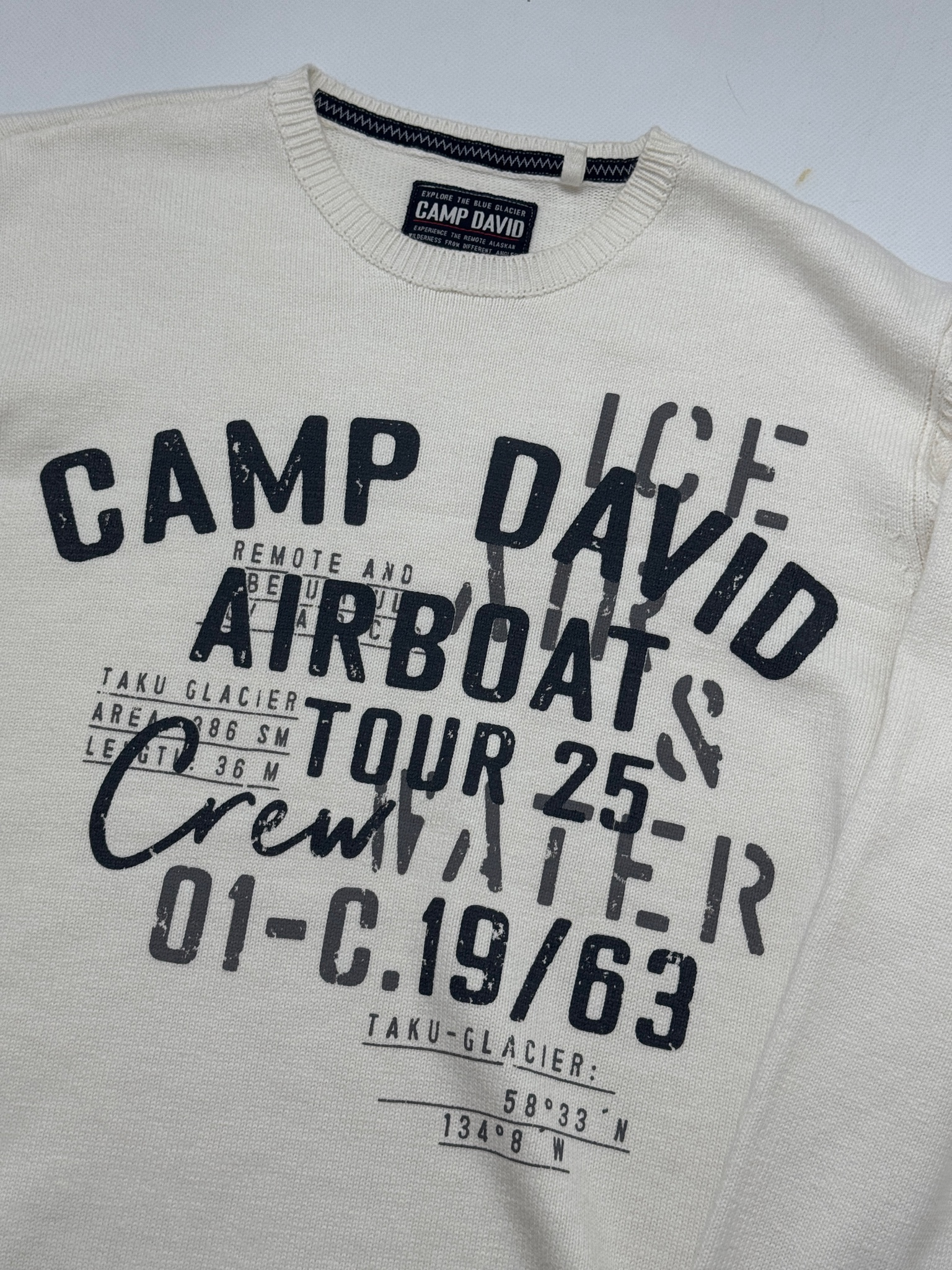 Camp David Свитер, миниатюра 4