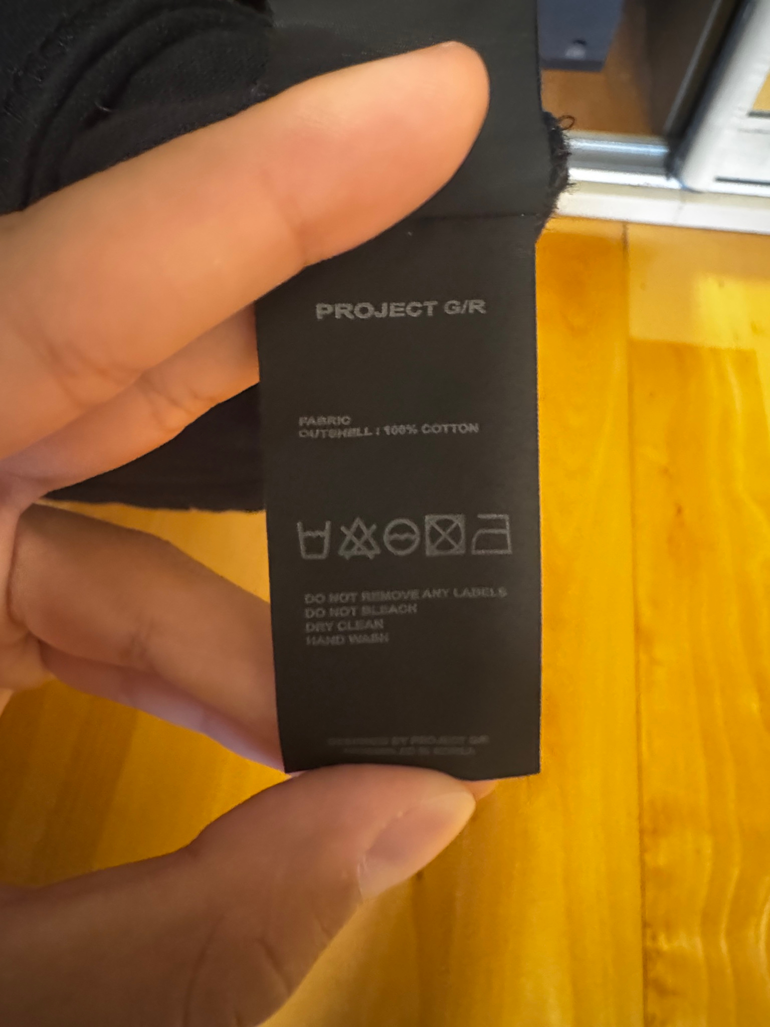 Project G/R SS25, миниатюра 6