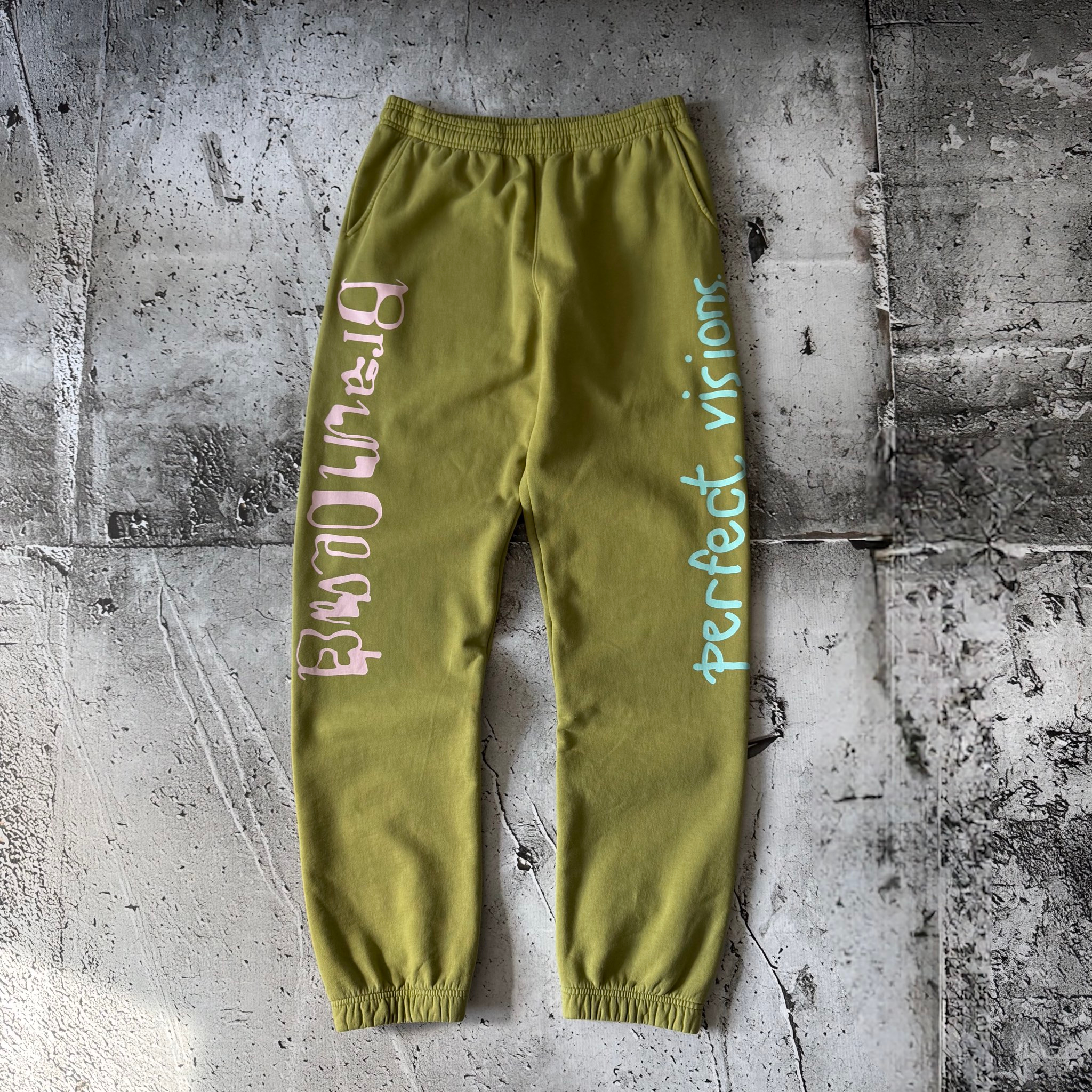 Brain Dead Perfect Visions Sweatpants, миниатюра 1