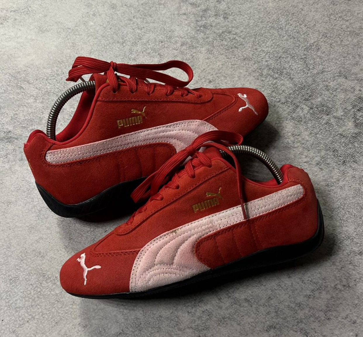 Puma  SpeedCat OG Кроссовки, миниатюра 1