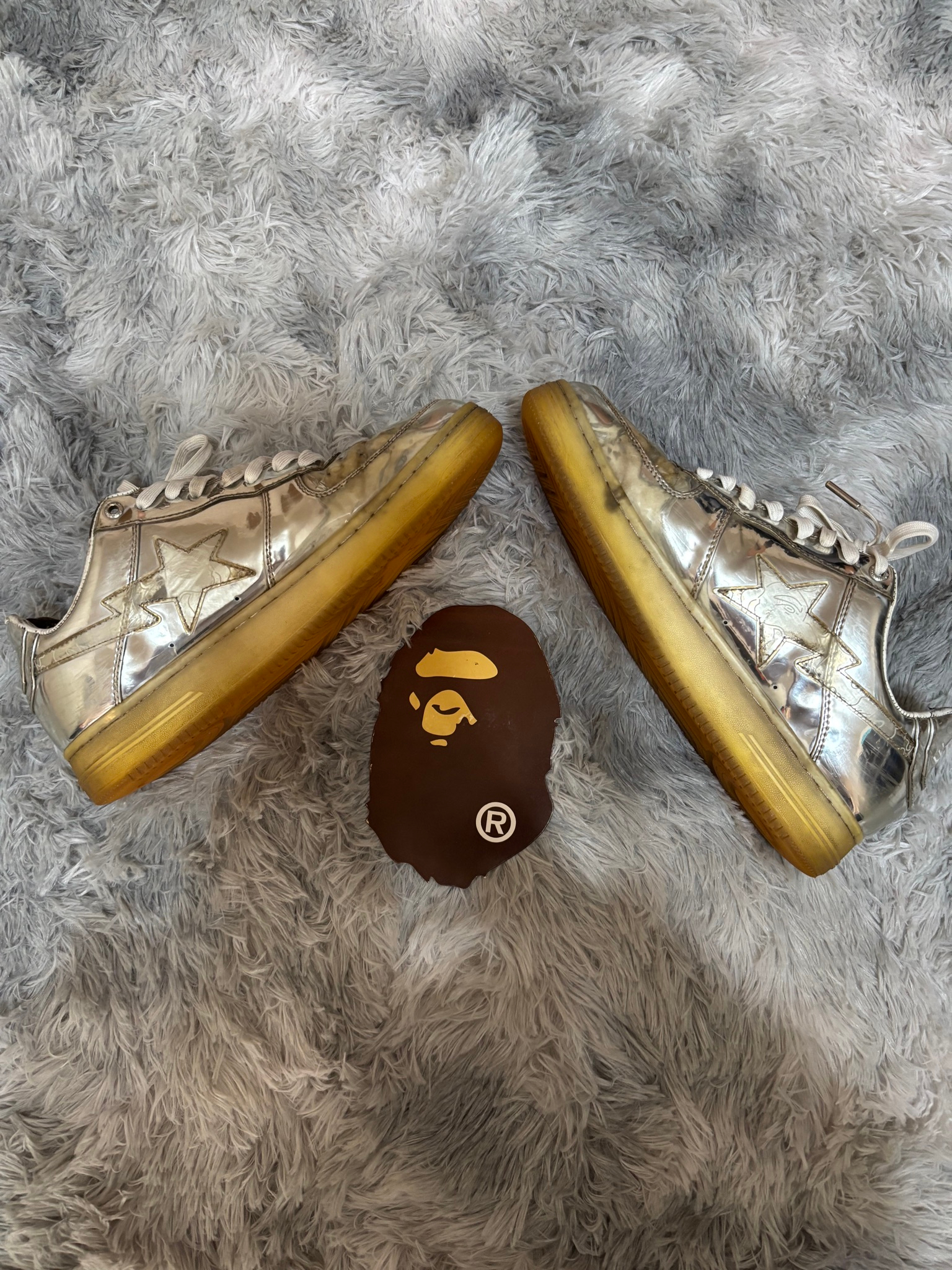 Bape STA x Hajime Sorayama, миниатюра 8