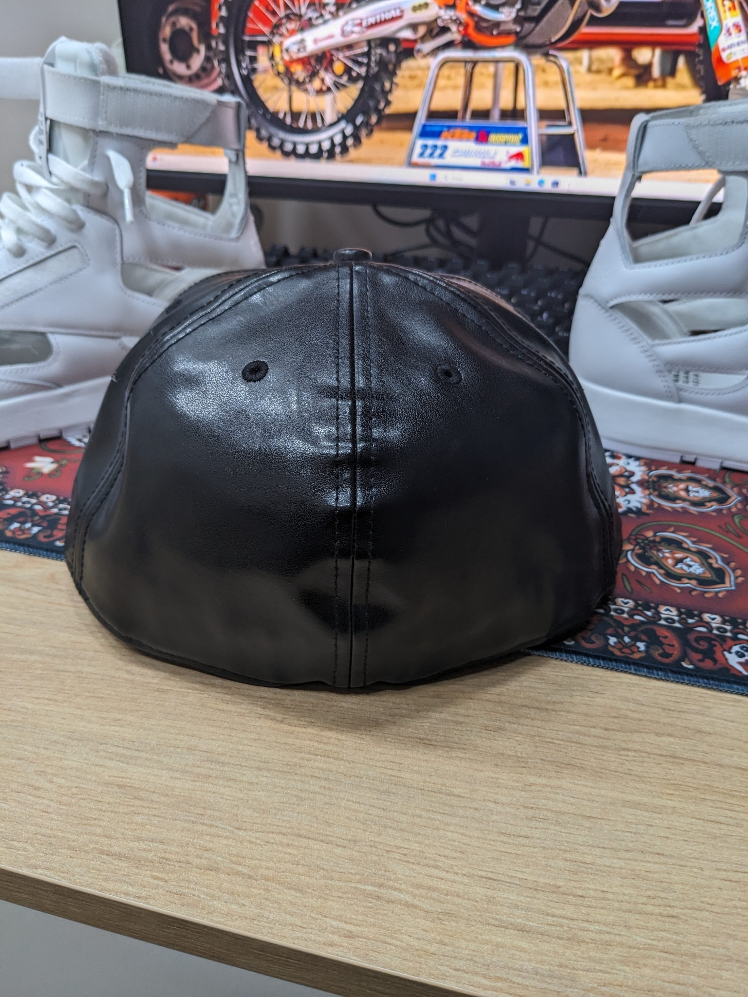 Jeremy Scott x New Era Кепка, миниатюра 2