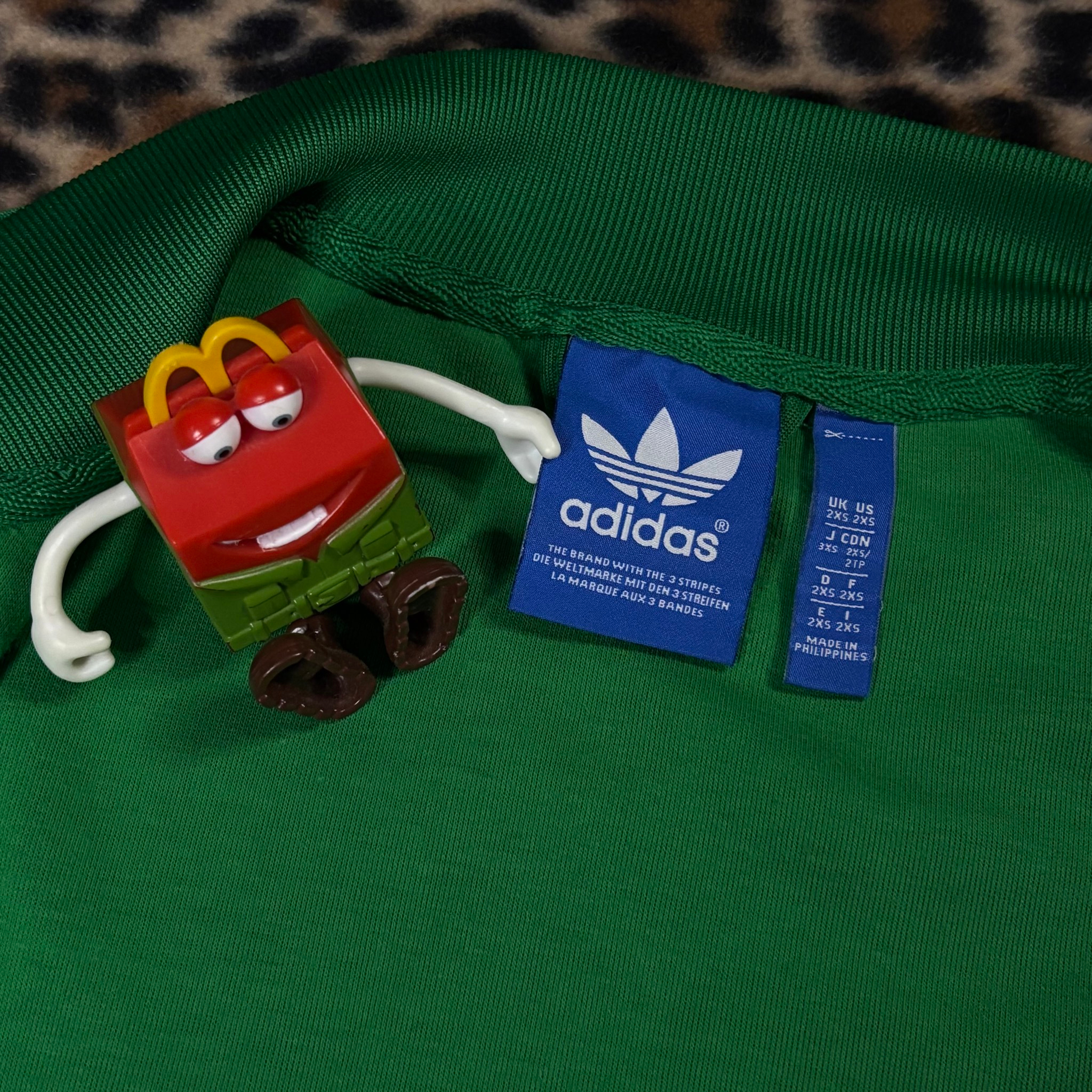 Adidas Худи, миниатюра 5