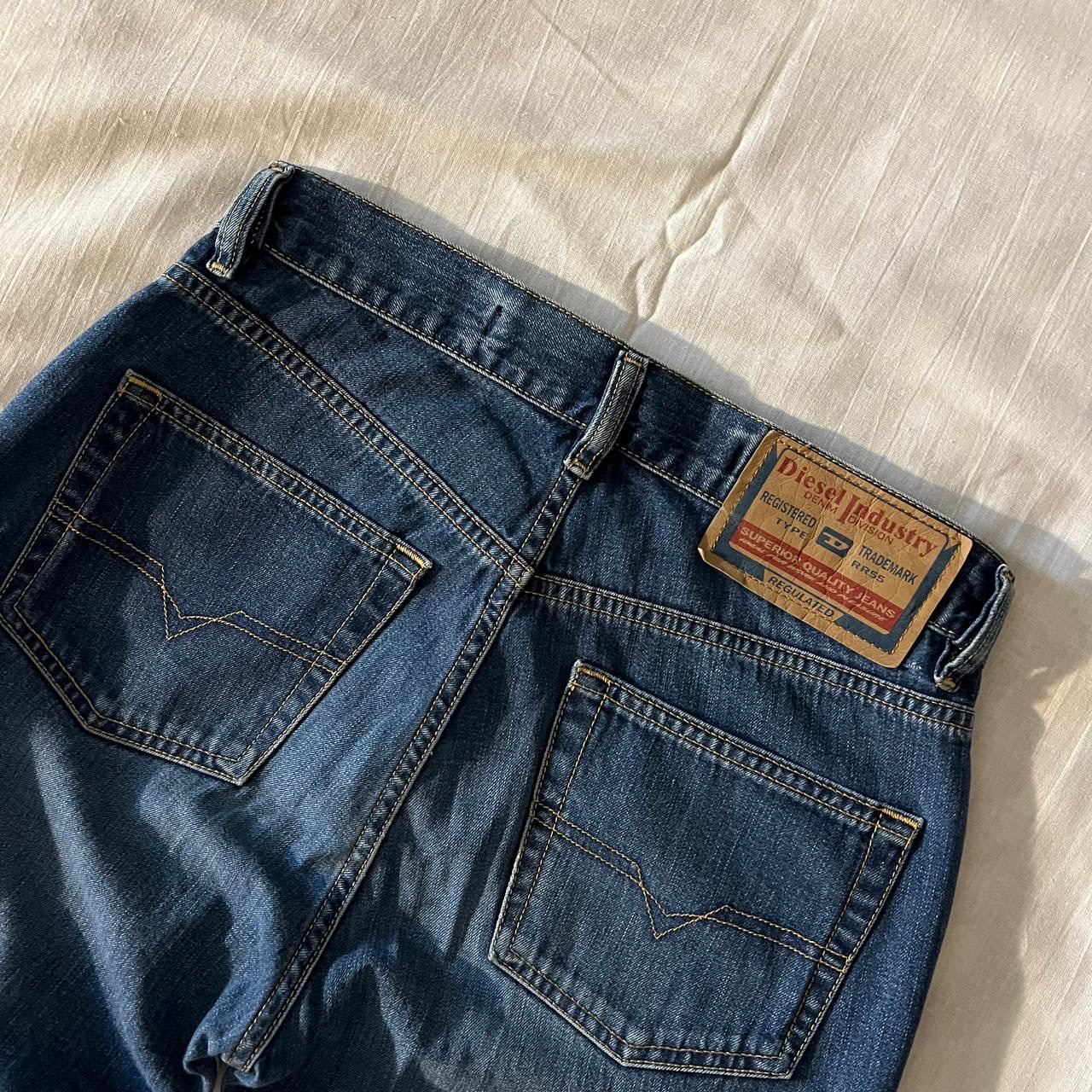 Diesel Джинсы, миниатюра 3
