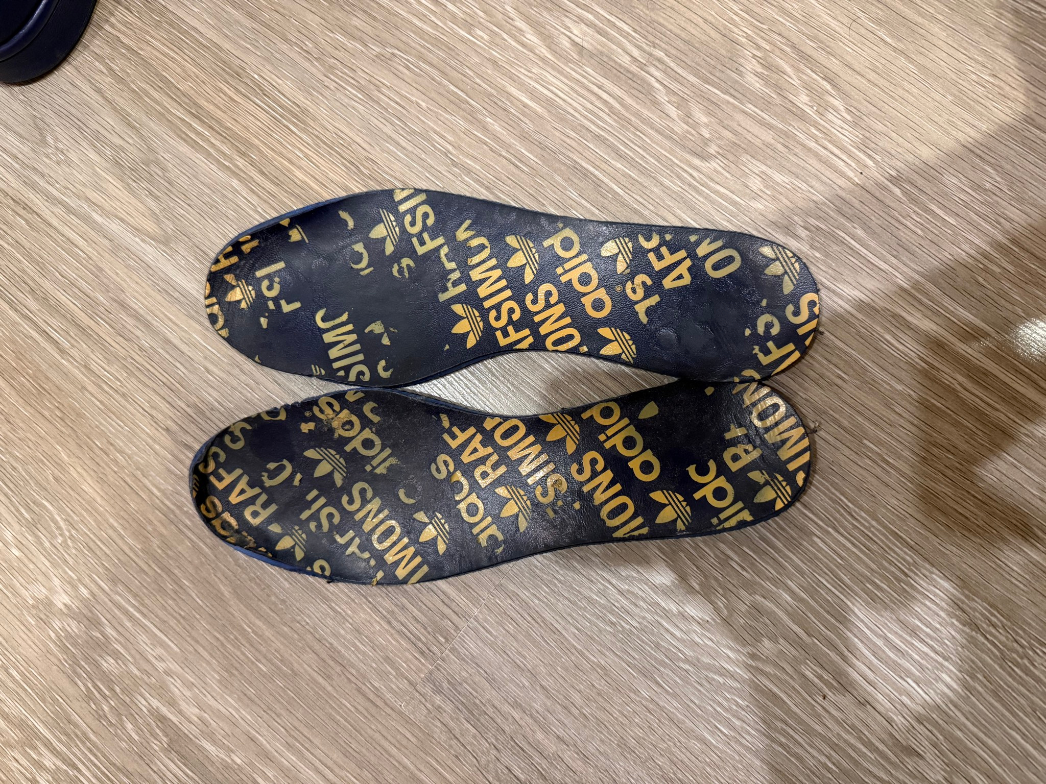 Adidas x Raf Simons Stan Smith "night sky", миниатюра 4