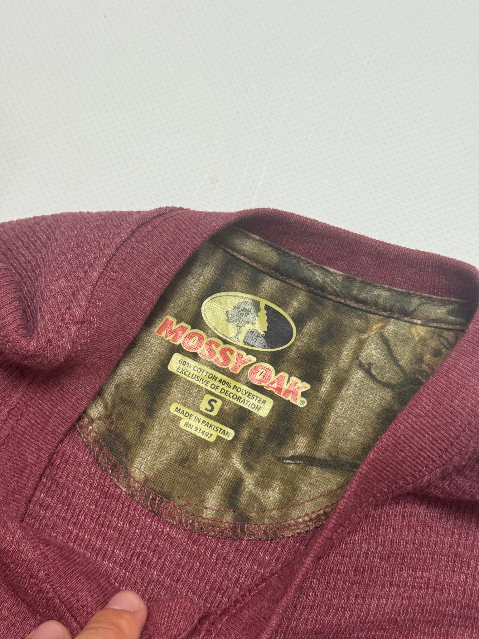 Mossy Oak Лонгслив, миниатюра 3