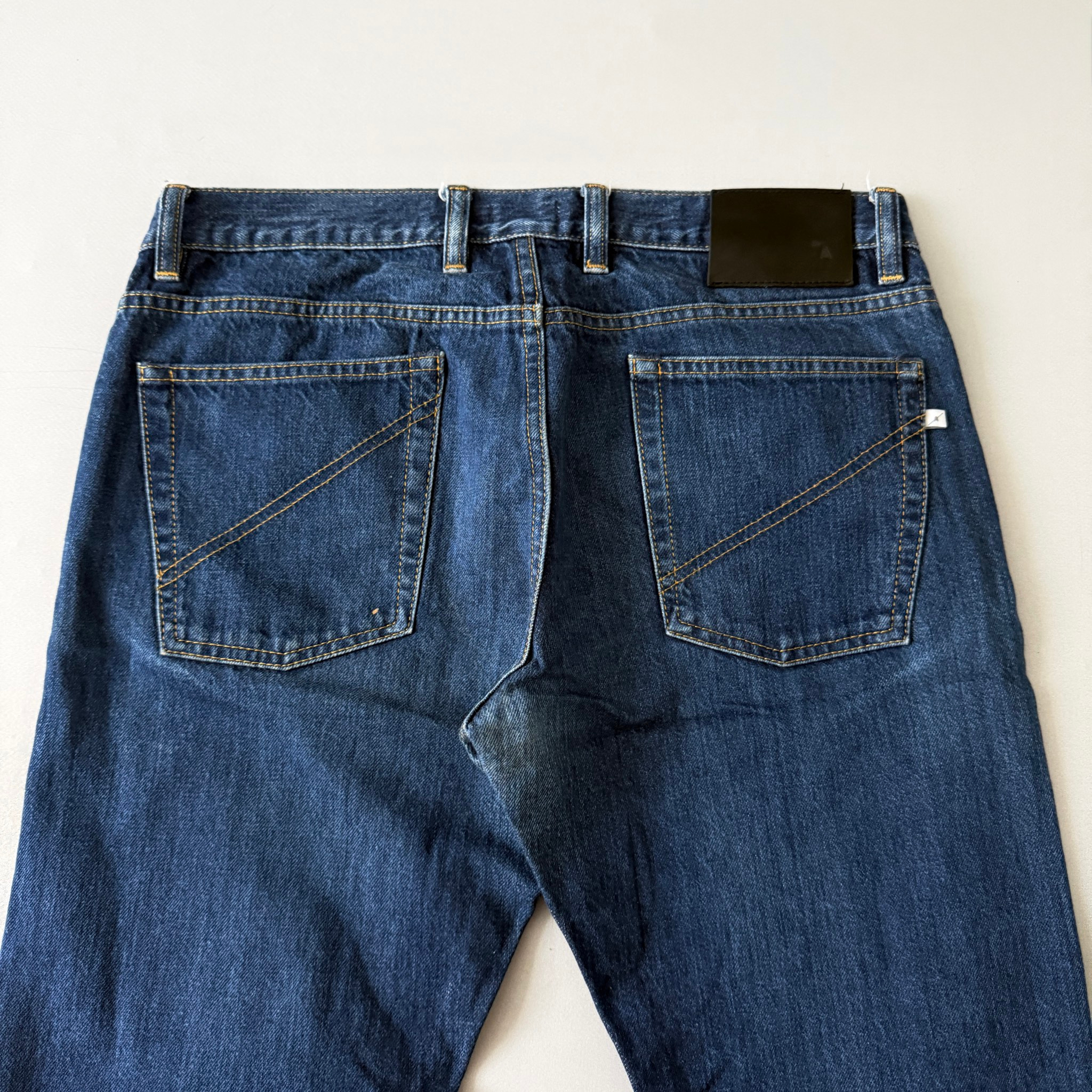 PLAN B Moscow Selvedge Jeans, миниатюра 8