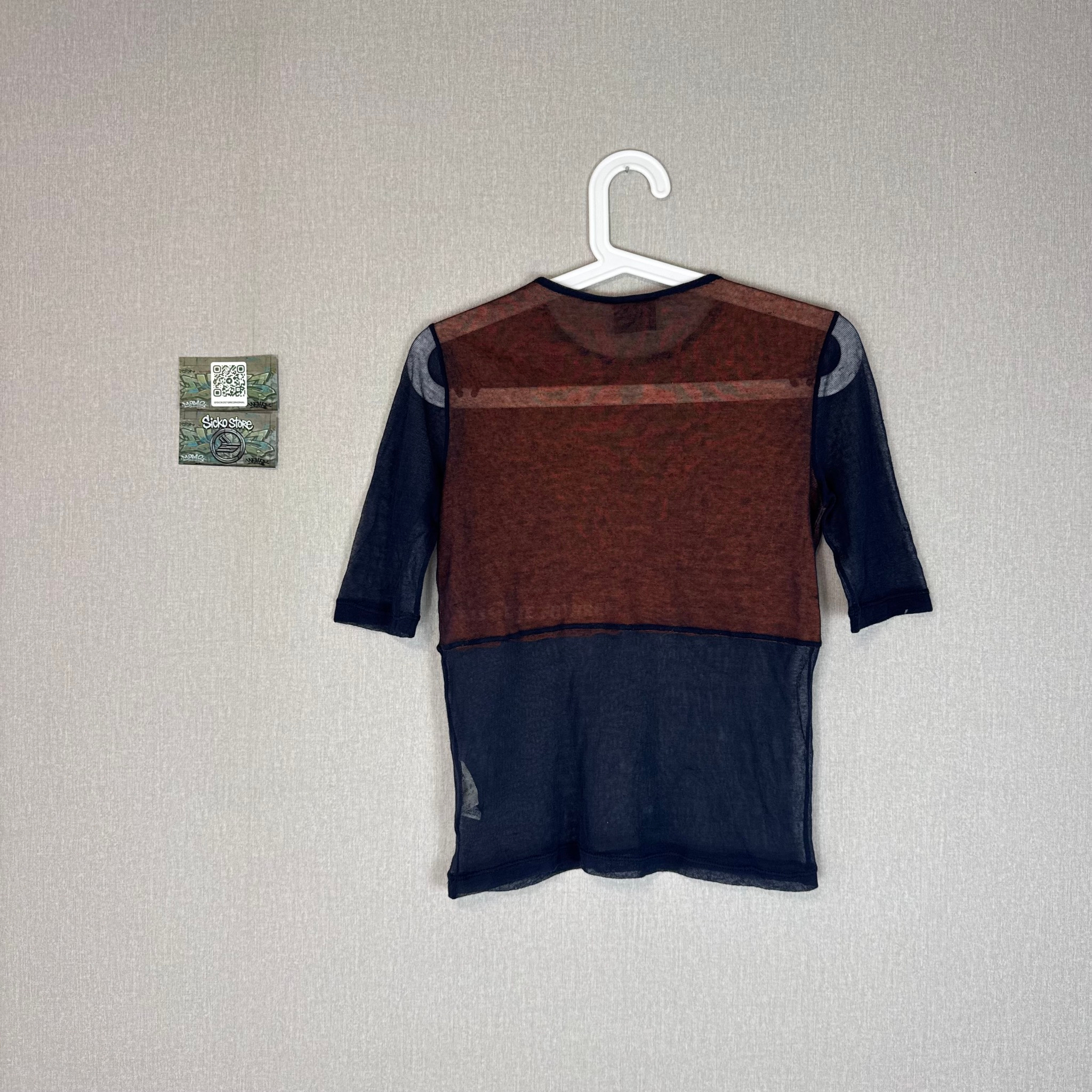 W.&L.T. Very rare Walter Van Beirendonck, миниатюра 4
