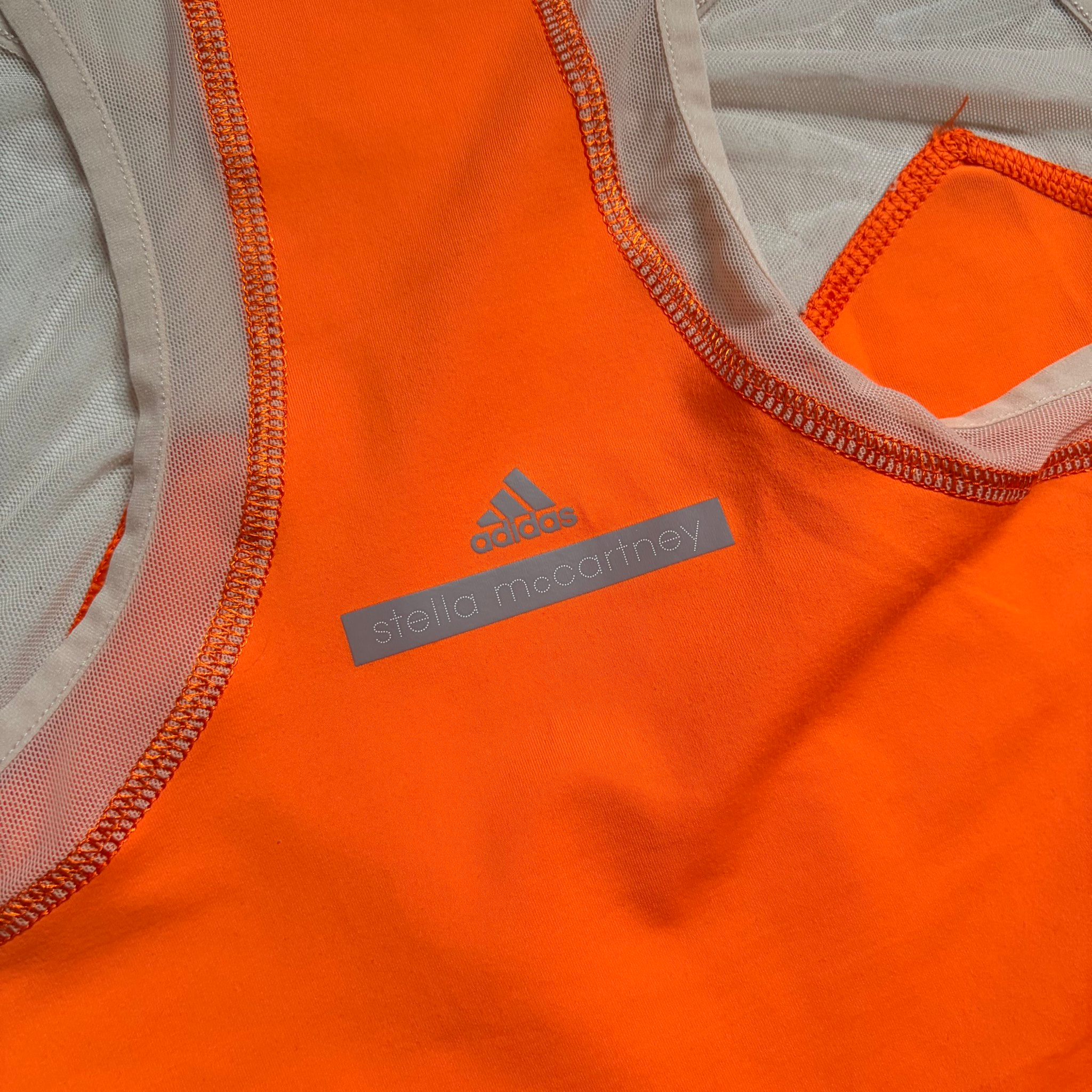 Adidas x Stella McCartney sporttop original, миниатюра 3
