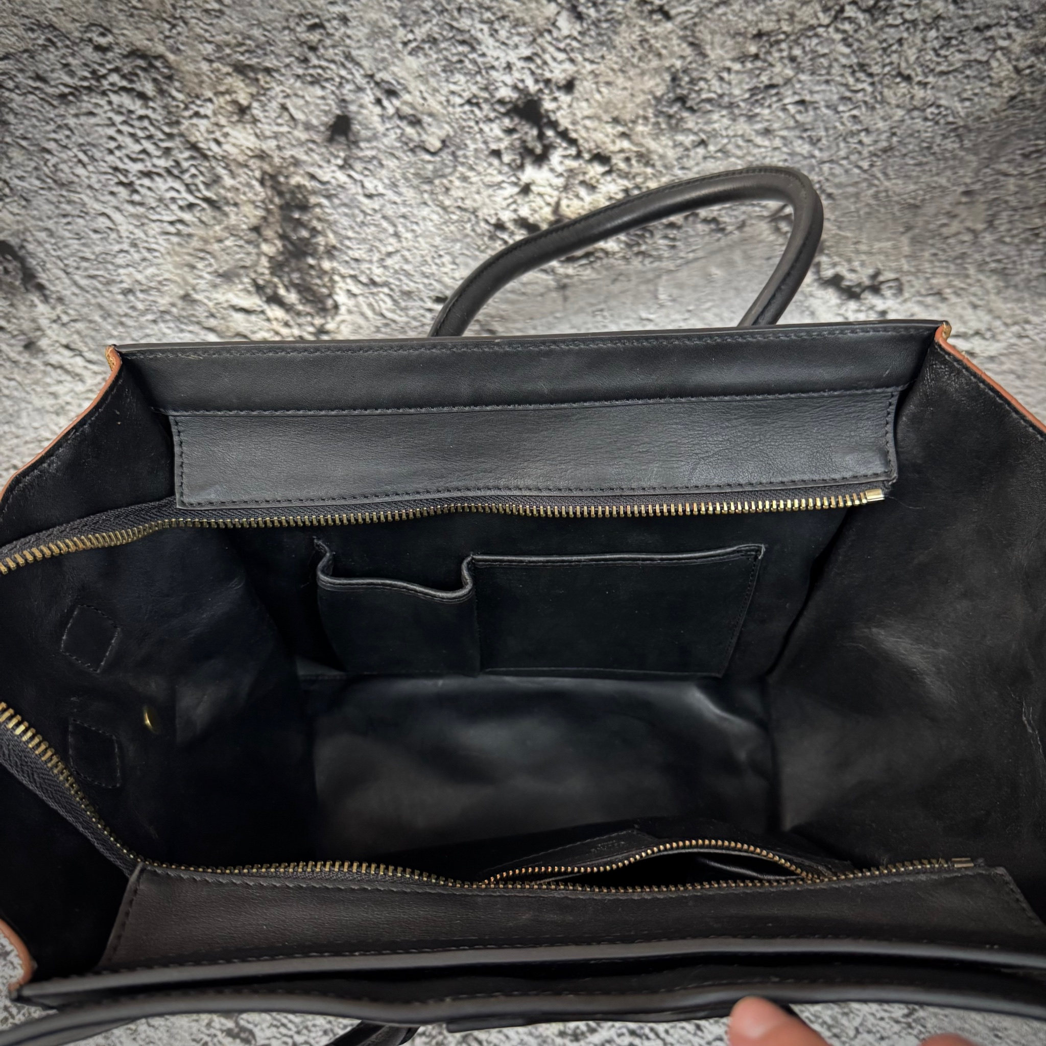 Celine Luggage Bag, миниатюра 12