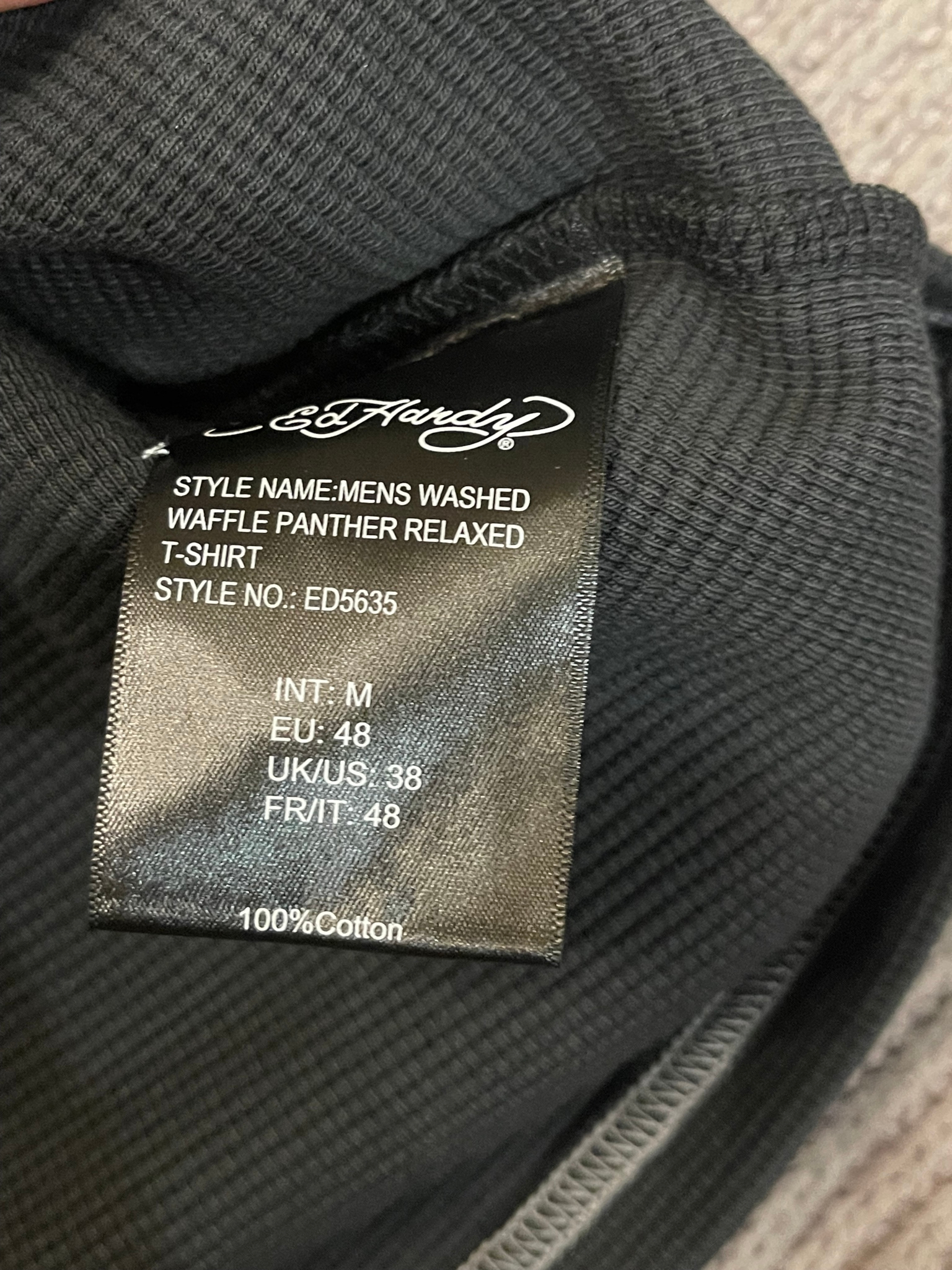 Ed Hardy Футболка, миниатюра 4