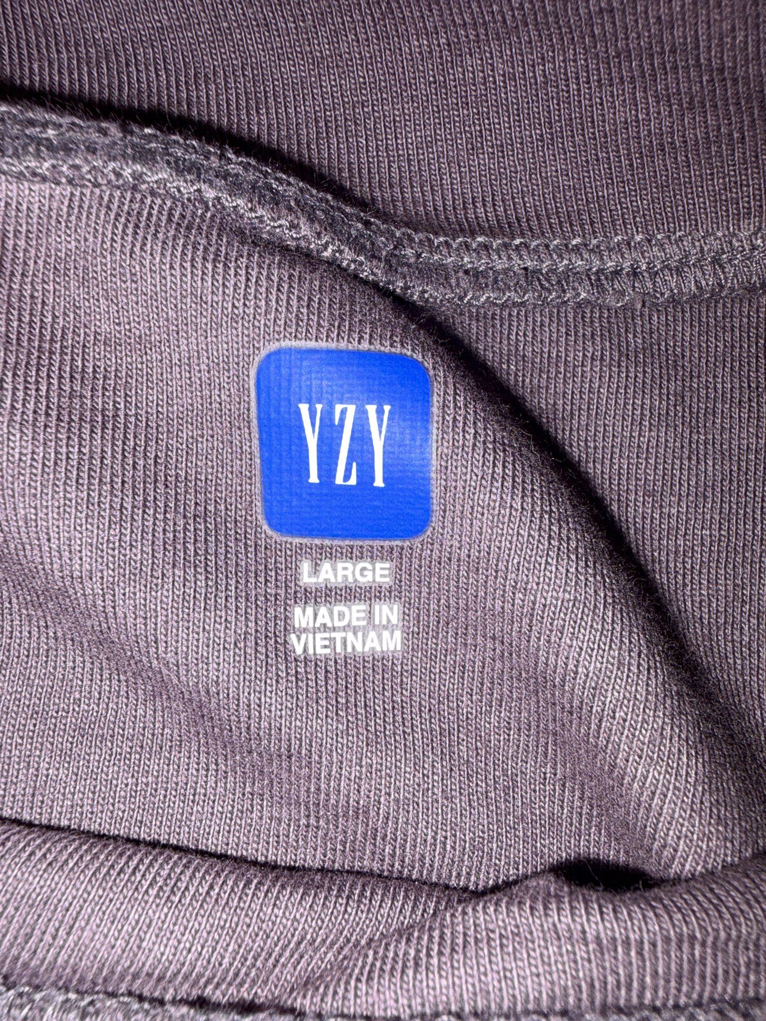 YEEZY Gap Футболка, миниатюра 3